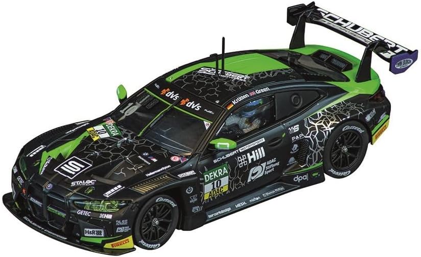 Miniatura 1 de Carrera 31078 BMW M4 GT3 Schubert Motorsport No.10 Escala 132 Ranura digital de coches Ranura de coches Ranura digital Pistas de carreras