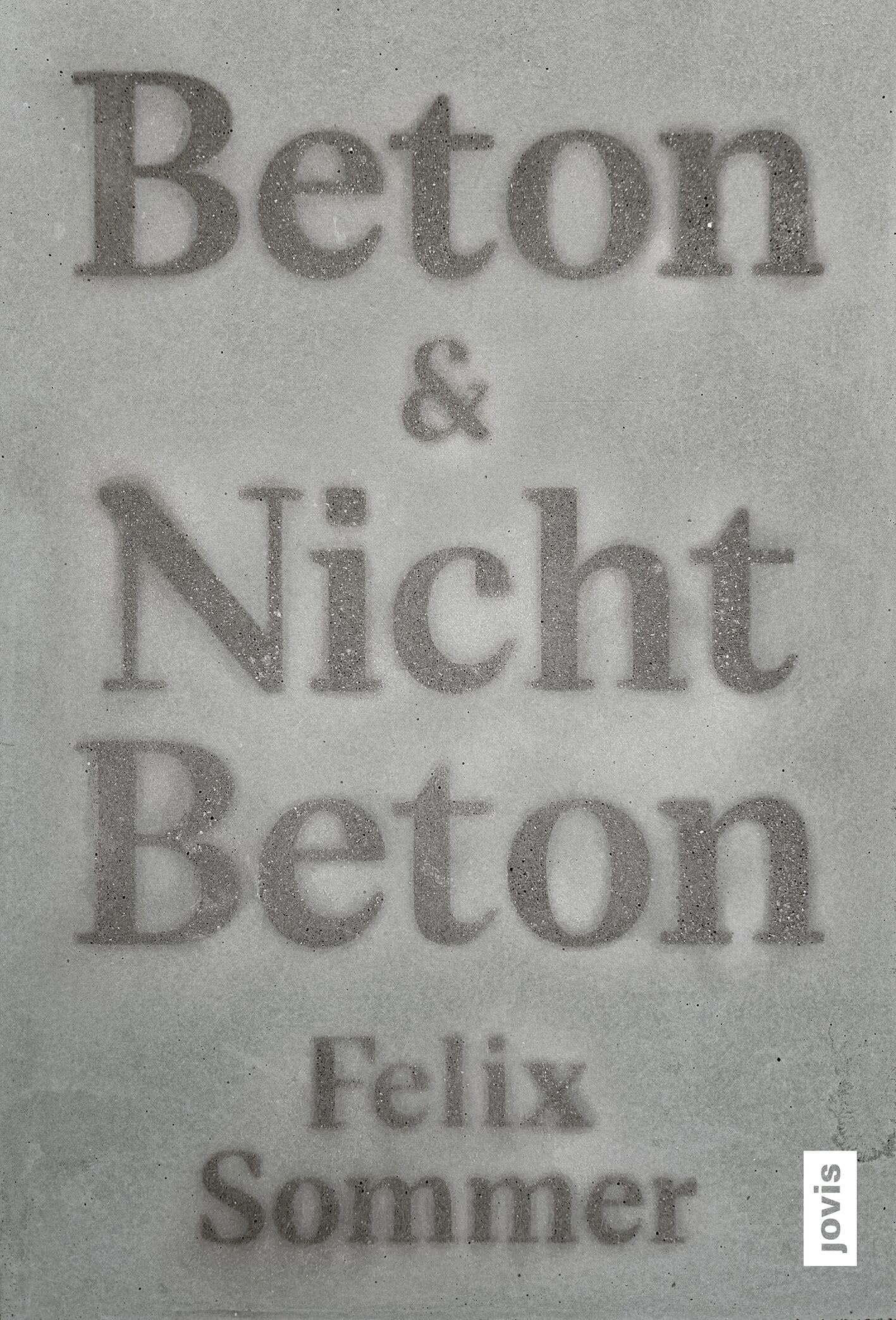 Beton & Nicht Beton serre-livres lourd et stable pour organiser vos étagères design