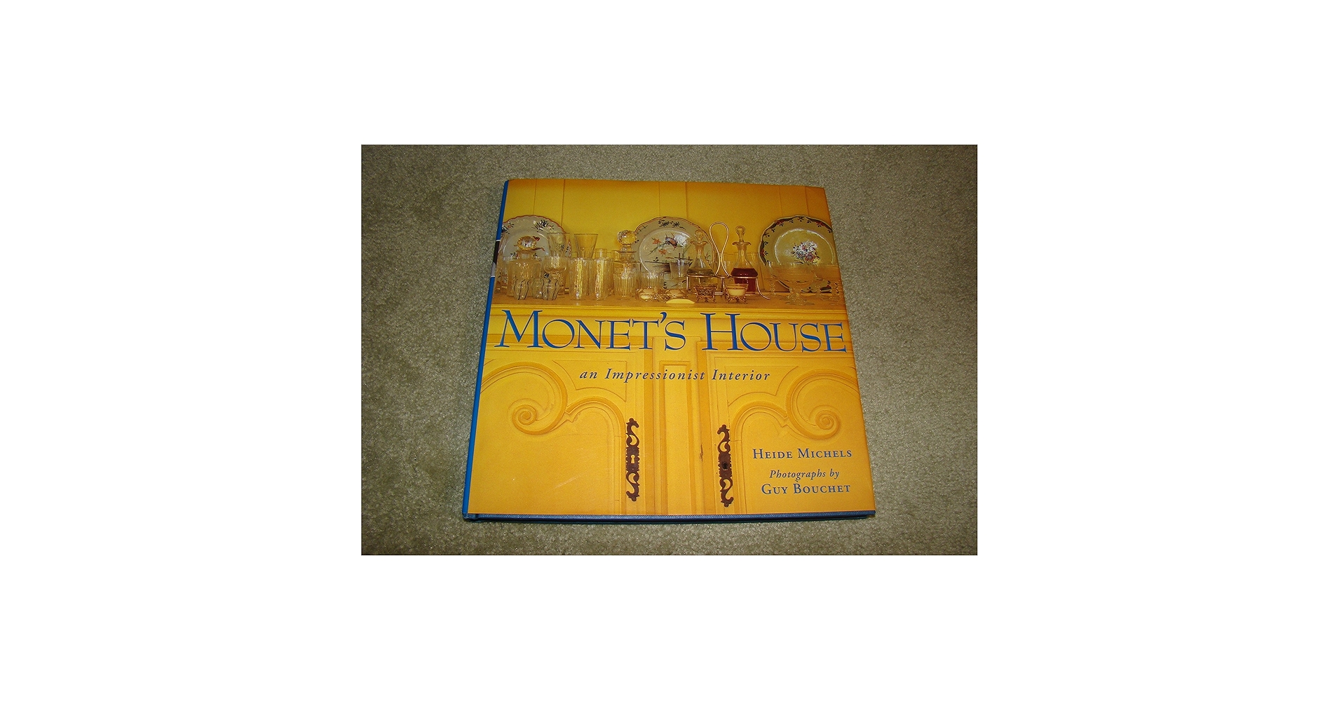 Monet's House: An Impressionistic Interior: Heidi Michels