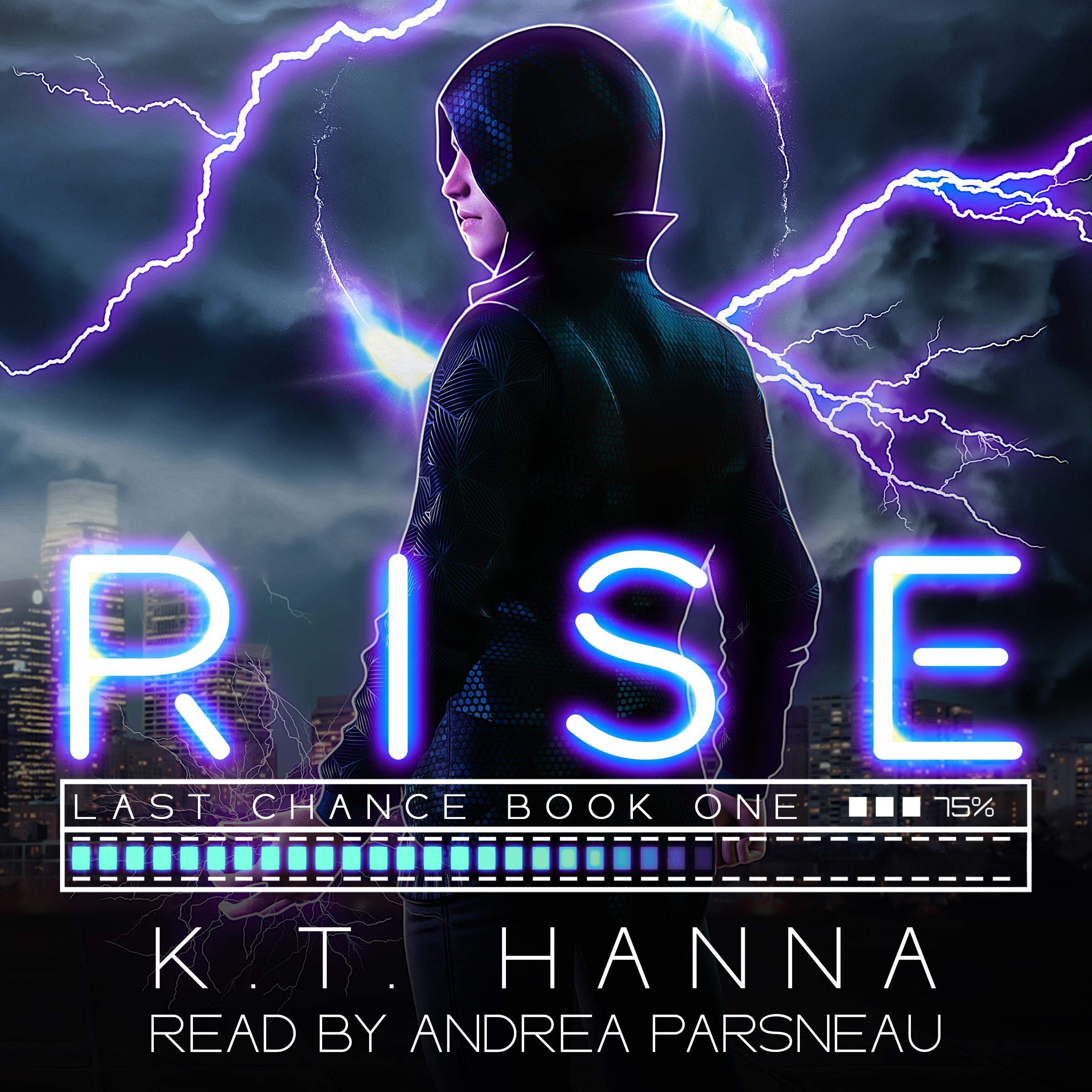 Cover art for Rise: Last Chance, Book 1