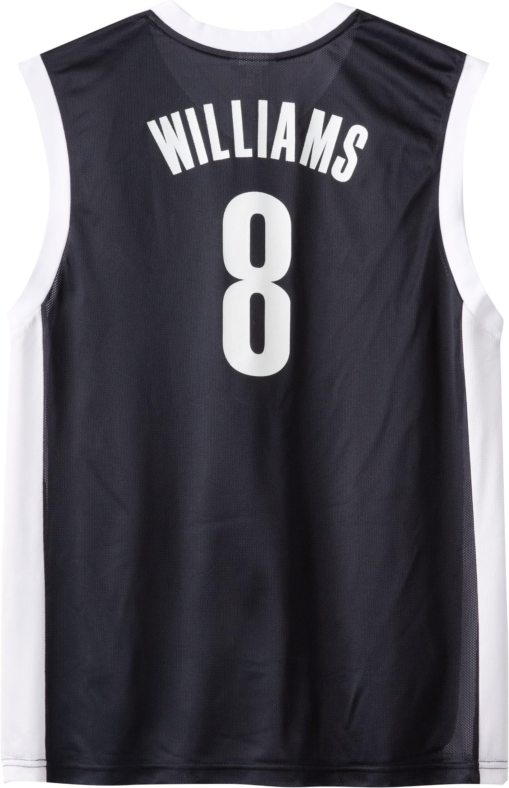 NBA Brooklyn Nets Deron Williams Men's Jersey