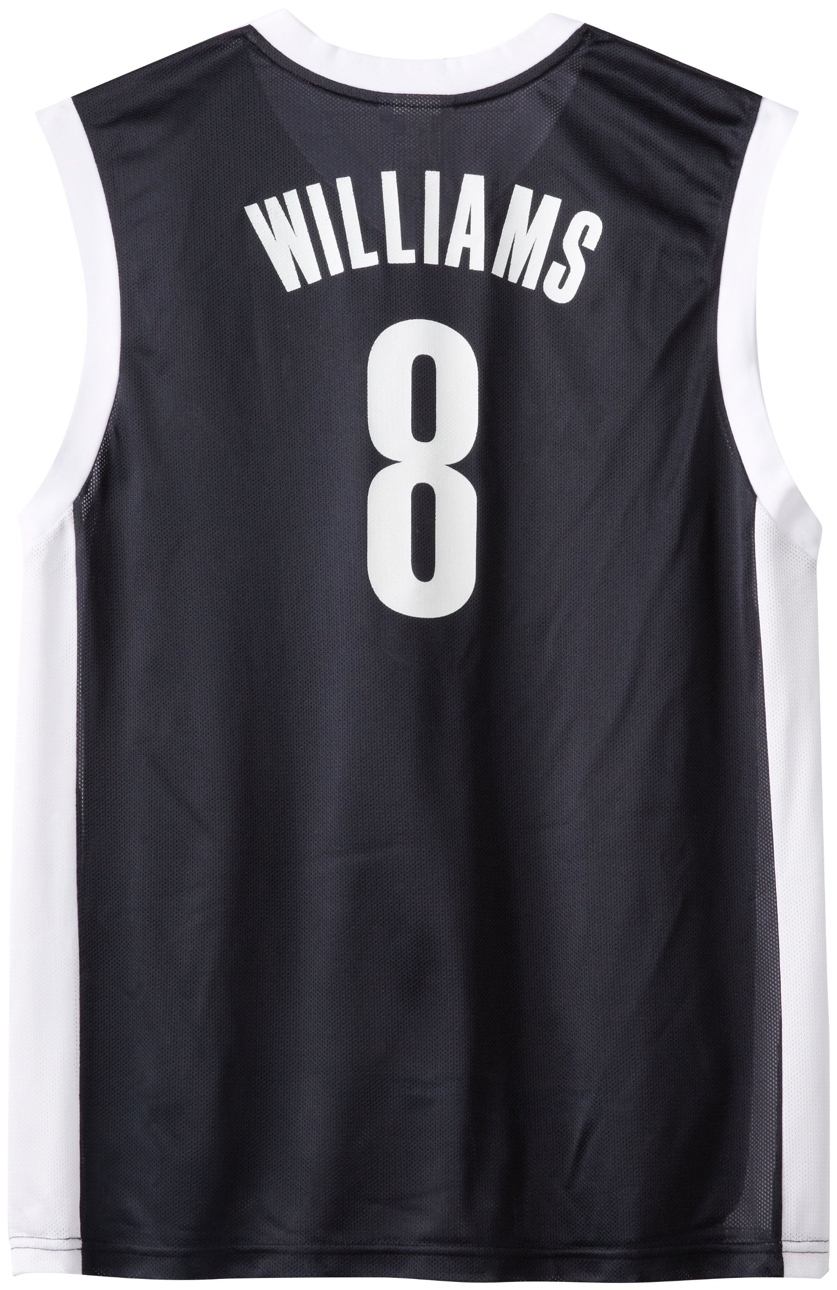 NBA Brooklyn Nets Deron Williams Men's Jersey