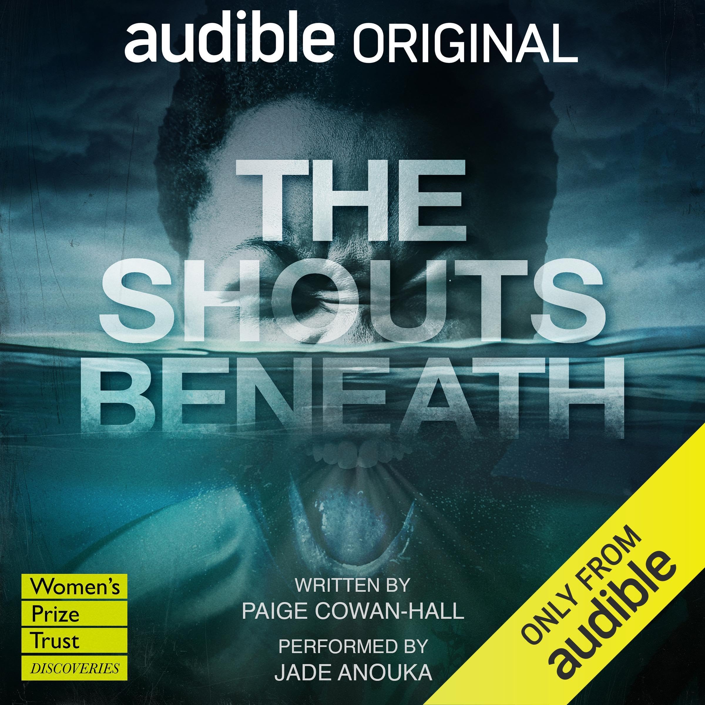 Cover art for The Shouts Beneath