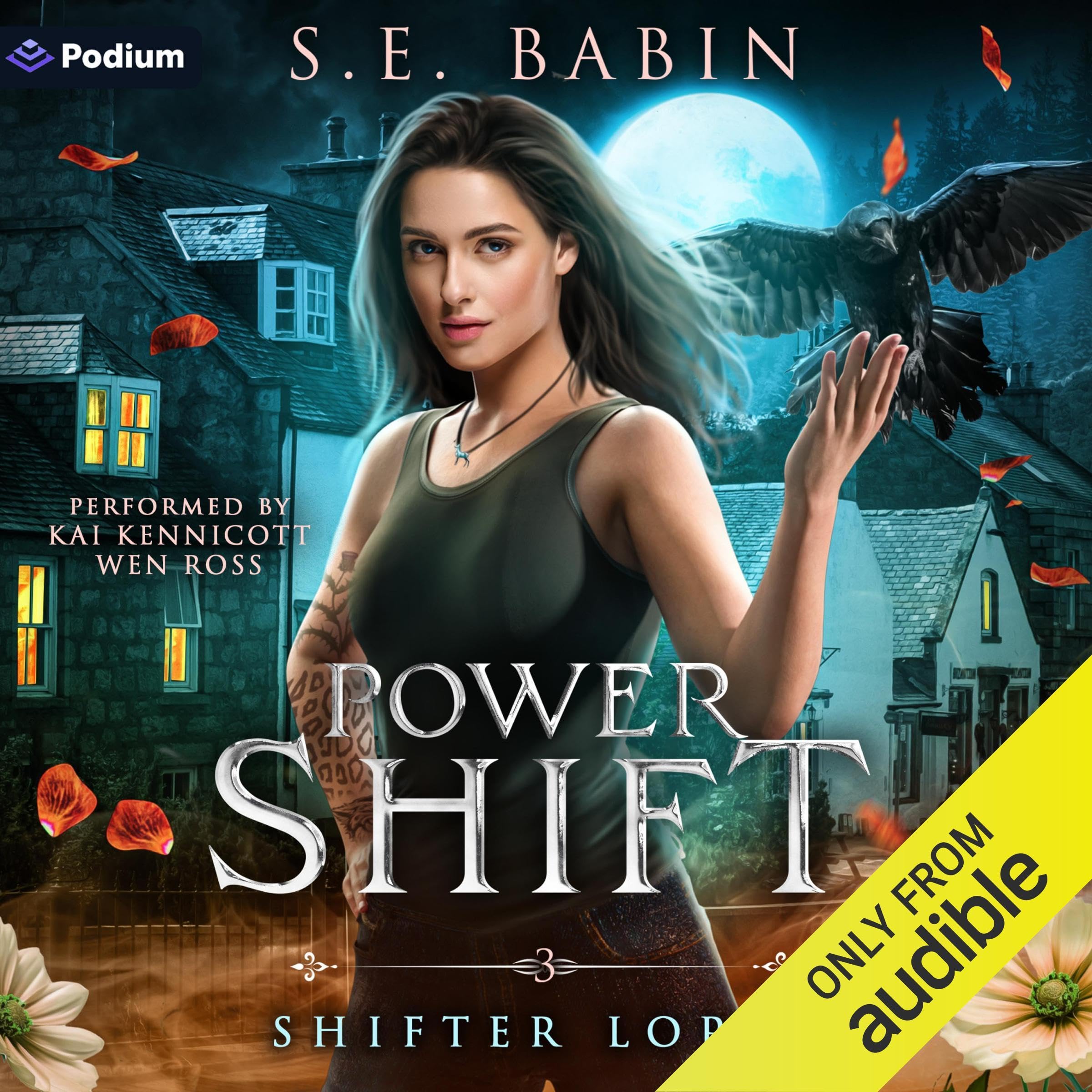 Cover art for Power Shift