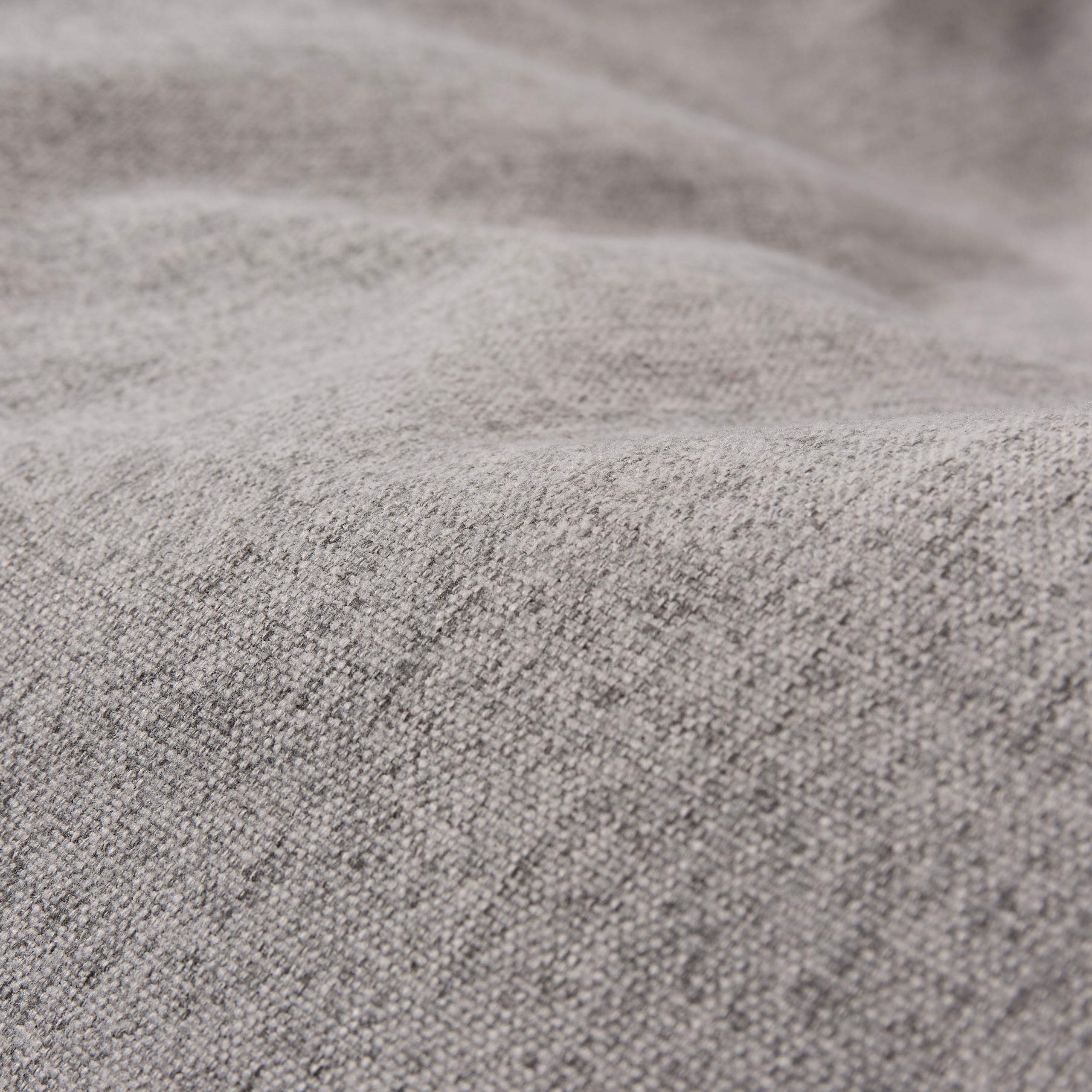 Lumaland Puf Comfort Line | Indoor Beanbag 90 x 110 x 50 cm con más de 1,9 millones de perlas de poliestireno expandibles | Cojín de suelo suave y cómodo | Sillón para niños y adultos | 250 L [gris