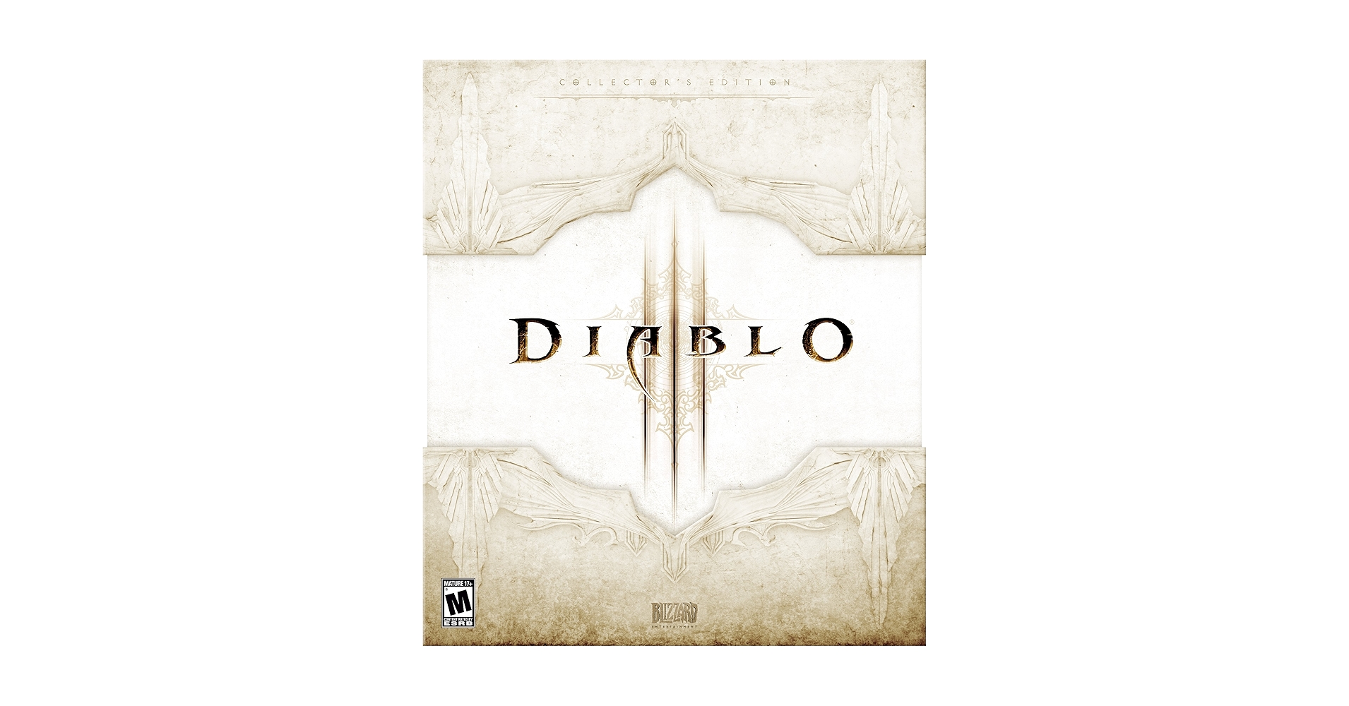Diablo III コレクターズエディション（PC 海外版） Amazon.co.jp: Diablo III: Reaper of Souls Collector's