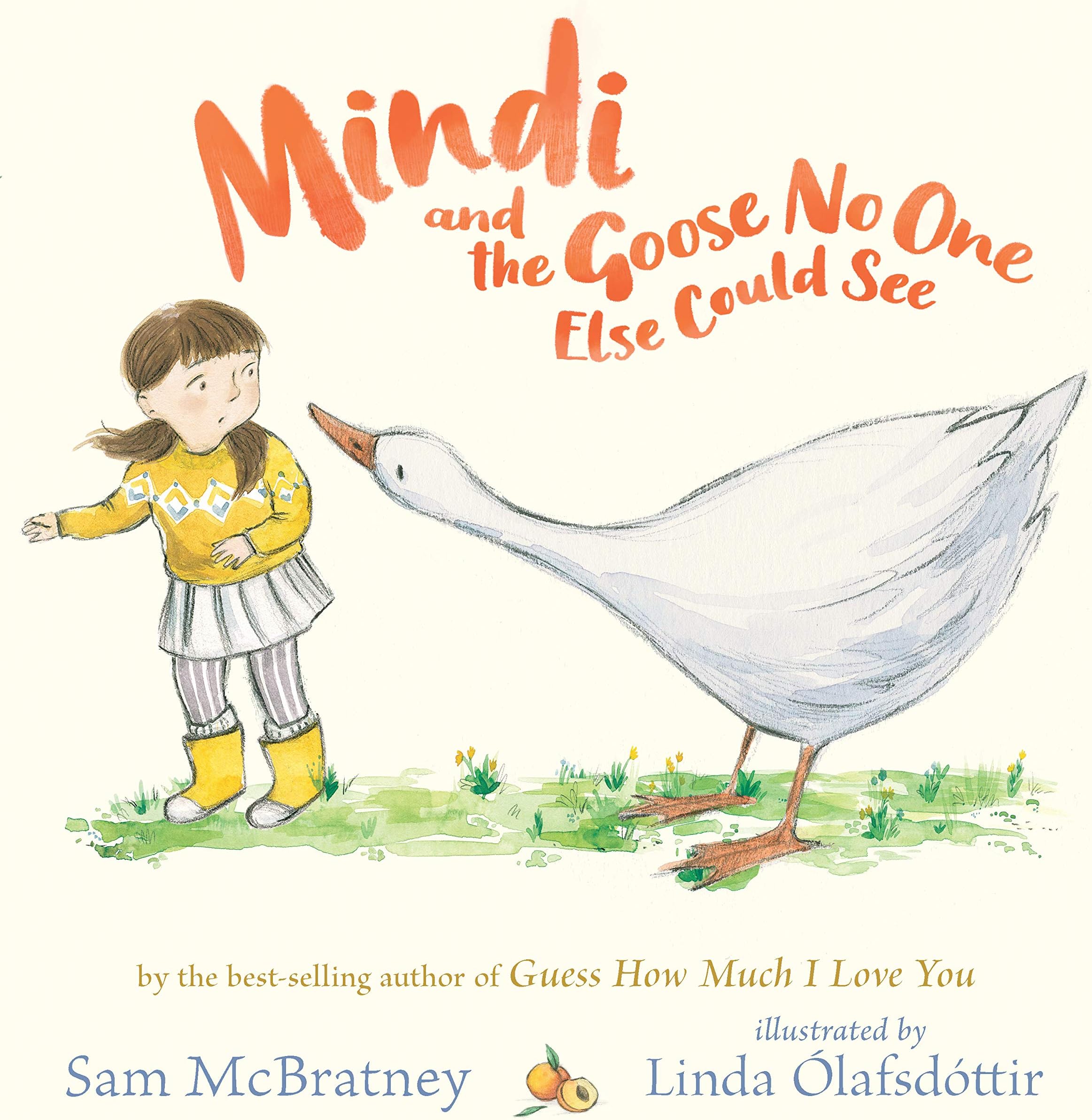 Mindi and the Goose No One Else Could See