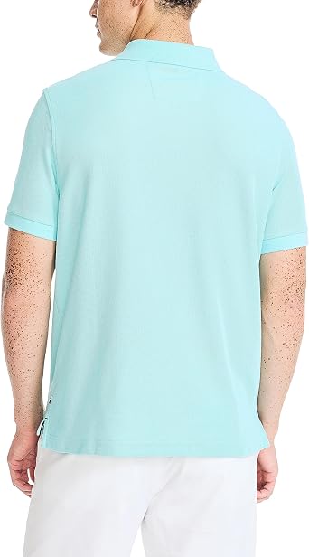 Nautica Men's Nautica Sustainably Crafted Deck Polo