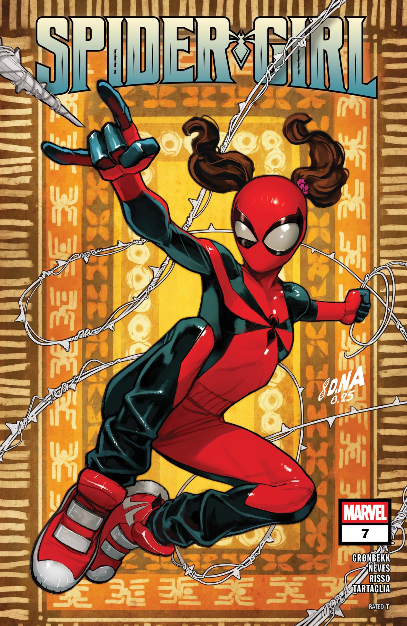 Spider-Girl (2025-) #7