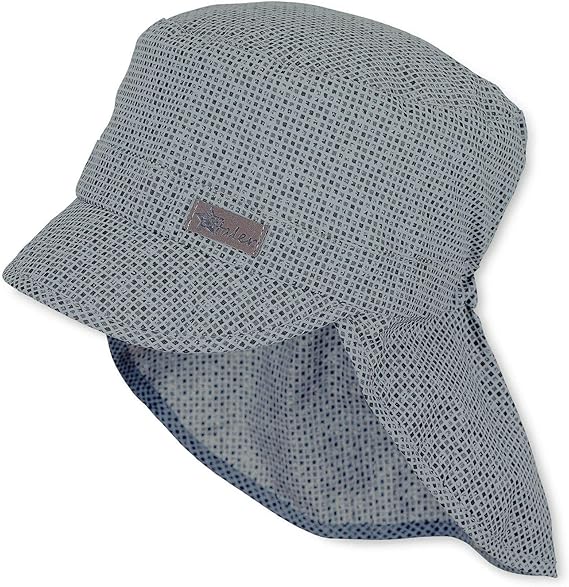 Berretto Con Visiera Sterntaler - Unisex Bambini Con Stampa Ancora