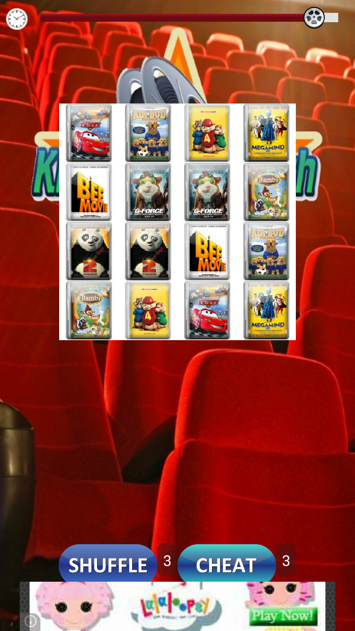 Kids Movie Match GameAmazon.inAppstore for Android