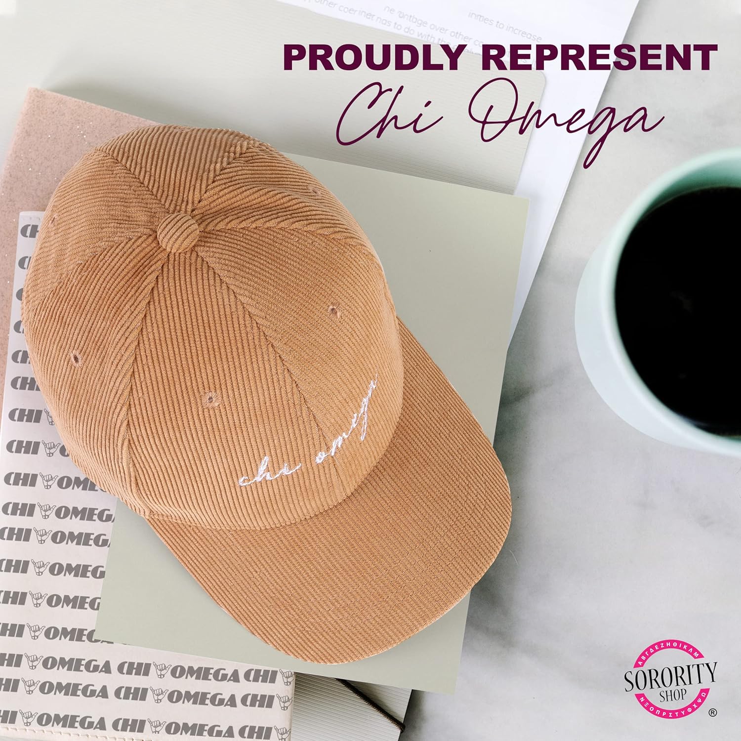 Sorority Shop womens Baseball - Image 4