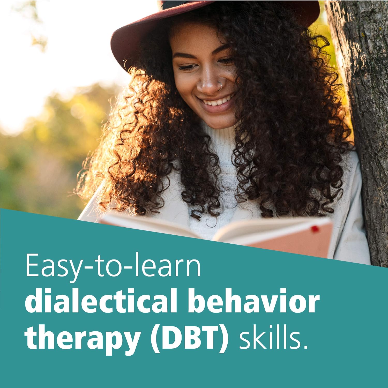 The Dialectical Behavior Therapy Skills Workbook for Anxiety: Breaking Free from Worry, Panic, PTSD, and Other Anxiety Symptoms