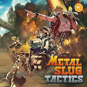 Metal Slug Tactics Original Soundtrack