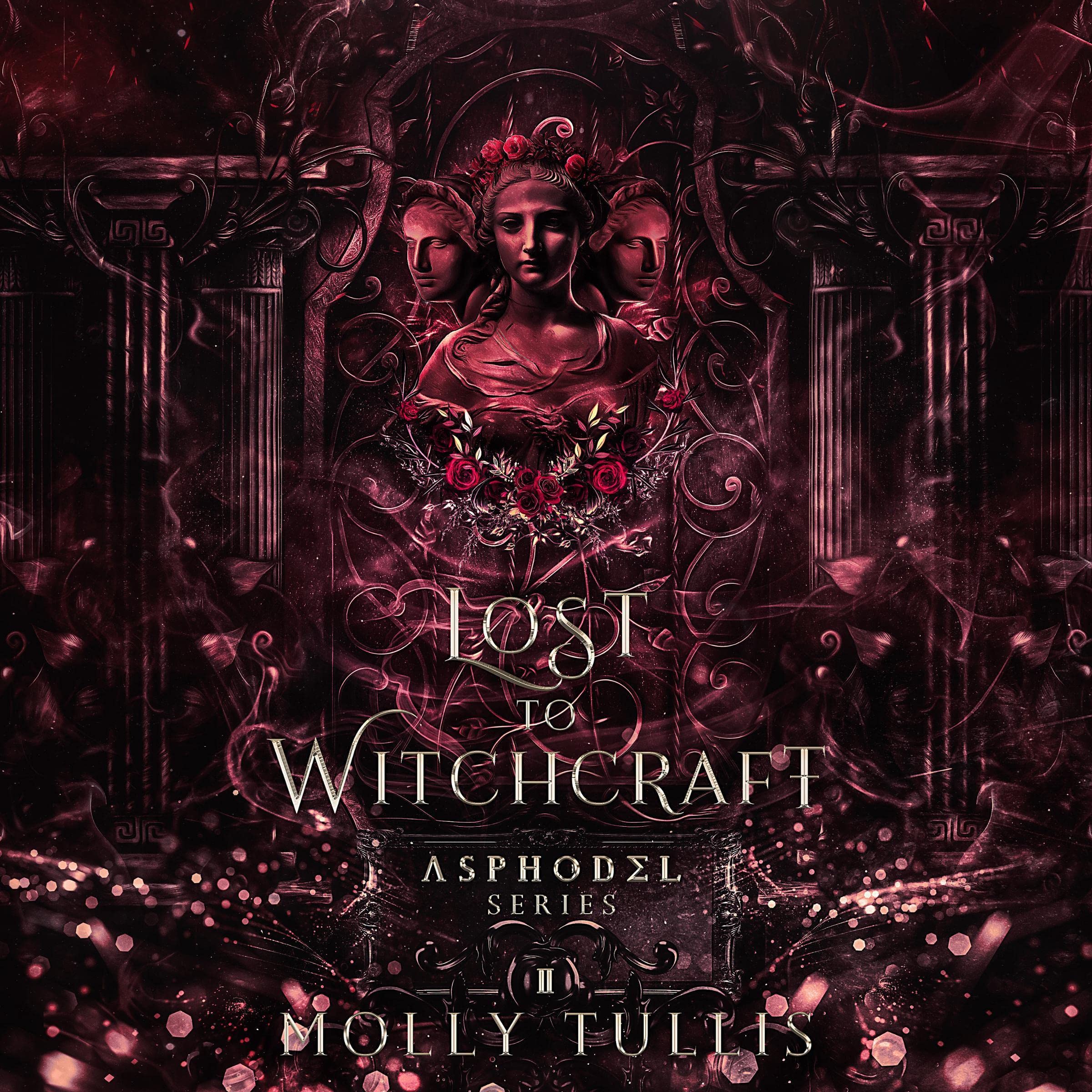 Cover art for Lost to Witchcraft