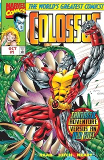 Colossus (1997) #1