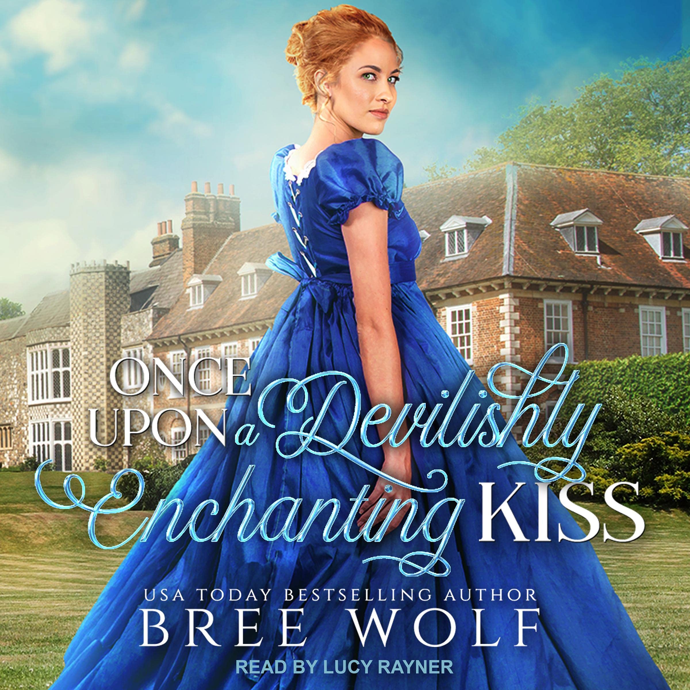 Once Upon a Devilishly Enchanting Kiss