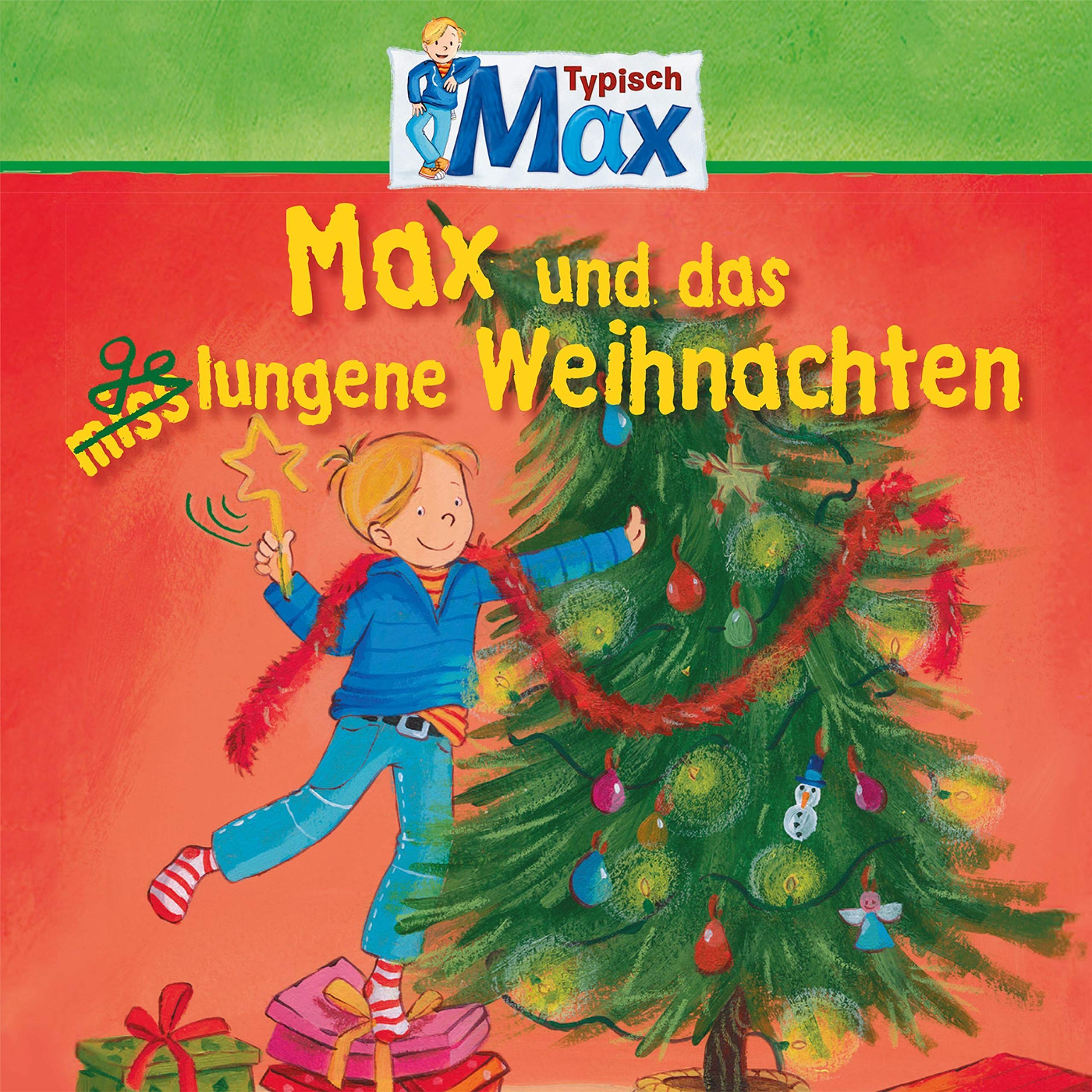 Max und das gelungene Weihnachten