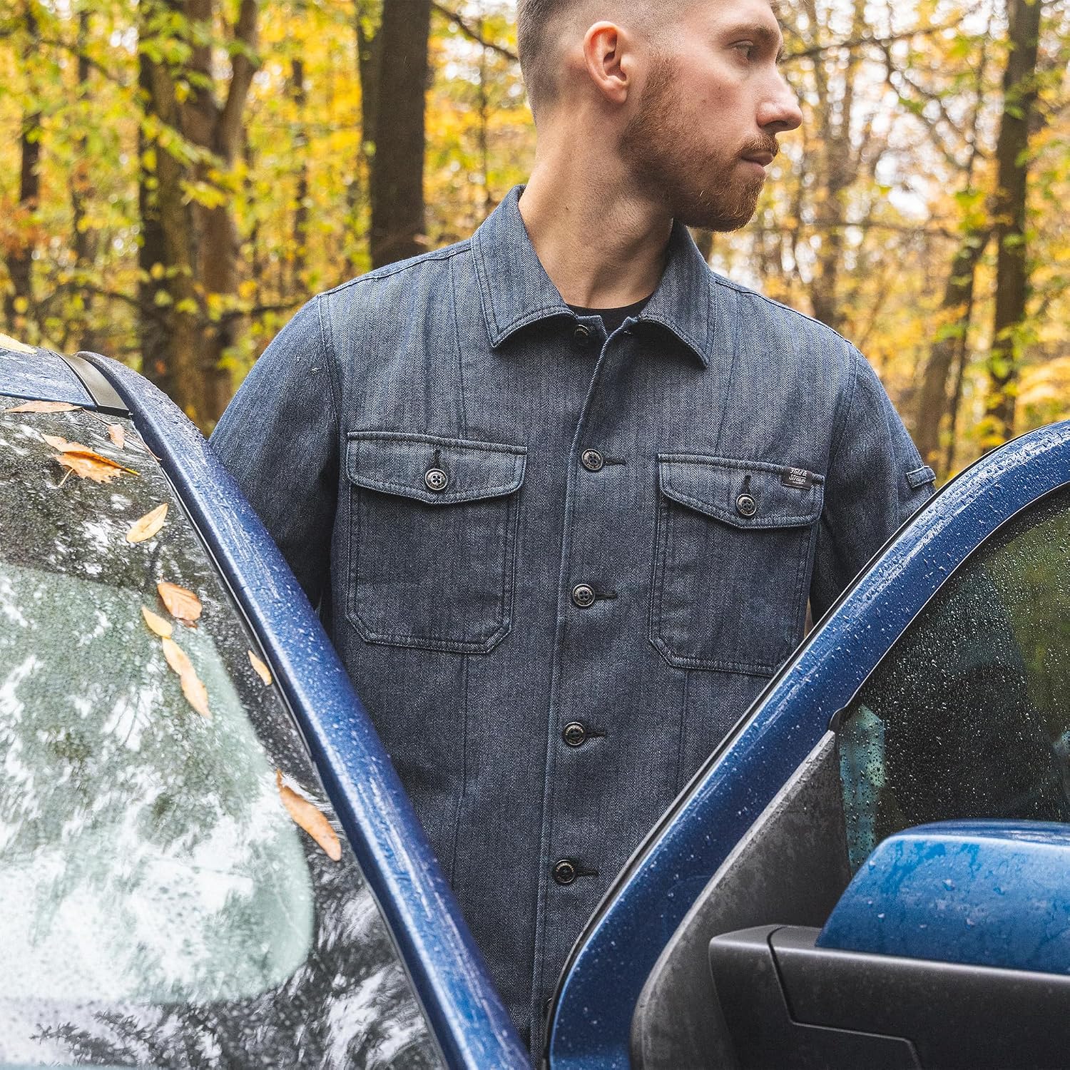 Field & Stream Men's Epoch Lightweight Twill Jacket