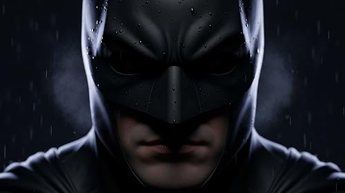 Batman Dark Knight: Gotham Rain Night Screensaver – vue 5