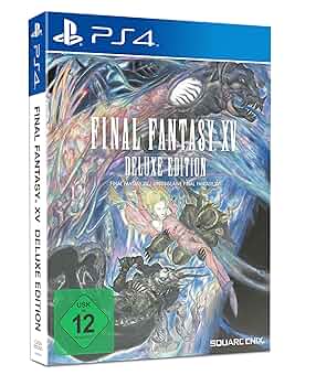 PlayStation4 - PS4 本体 ff15  FINAL FANTASY XV Look at this limited edition Final Fantasy XV slim PS4 | The
