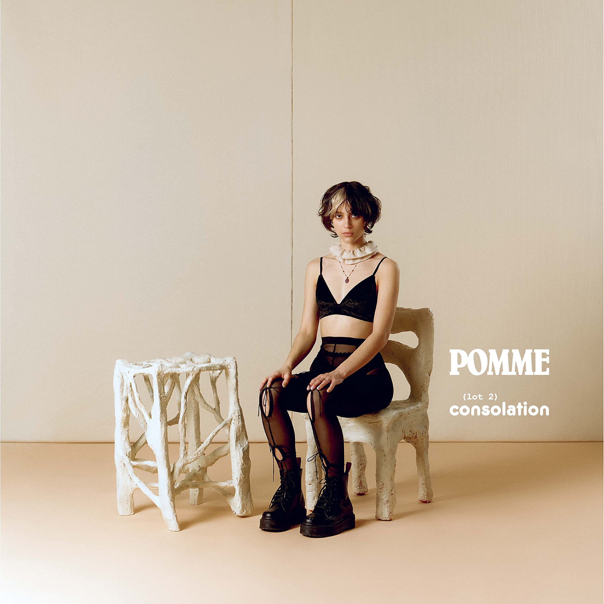 Pomme - Consolation: (Lot 2) (Blue Wrasse) 2LP Vinyl 12"" Album