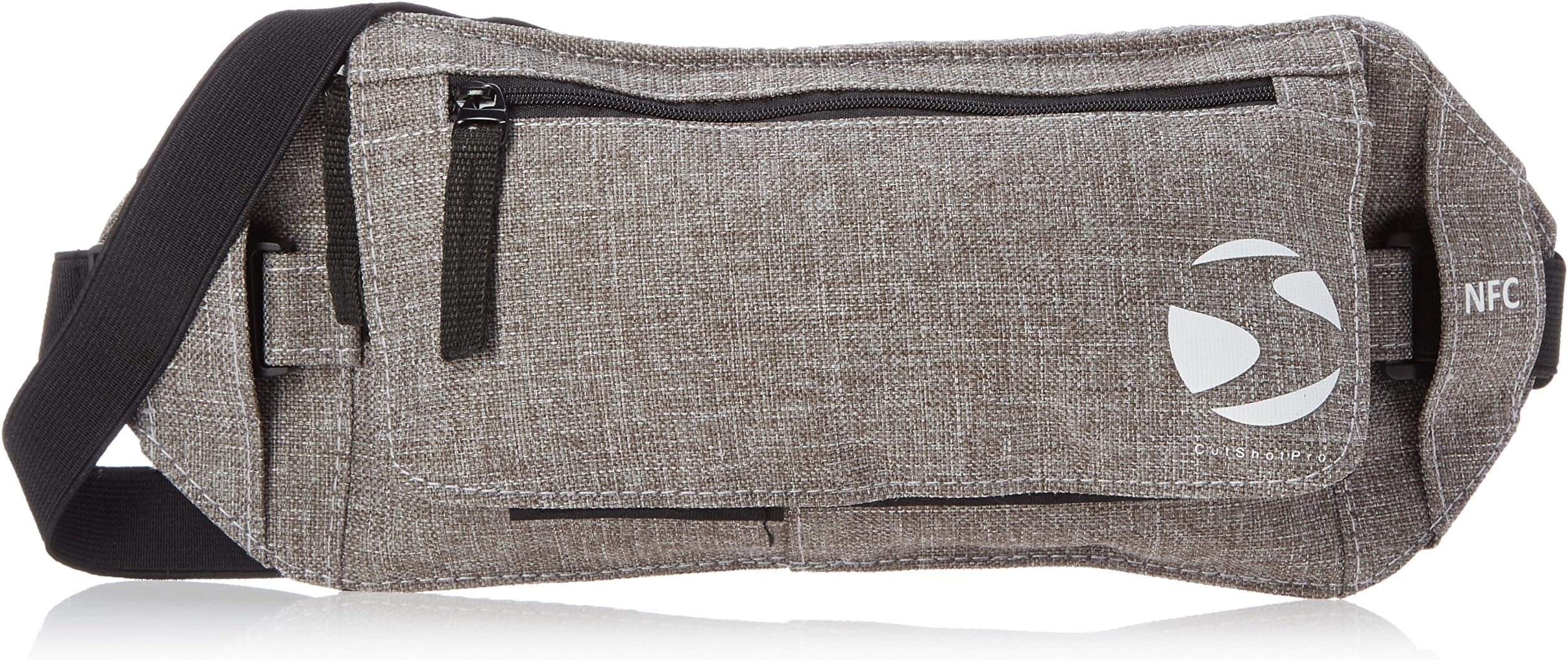 Money Belt For Travel With RFID Blocking Material | Hidden, Discreet Money Belts For Men & Women For Daily Use