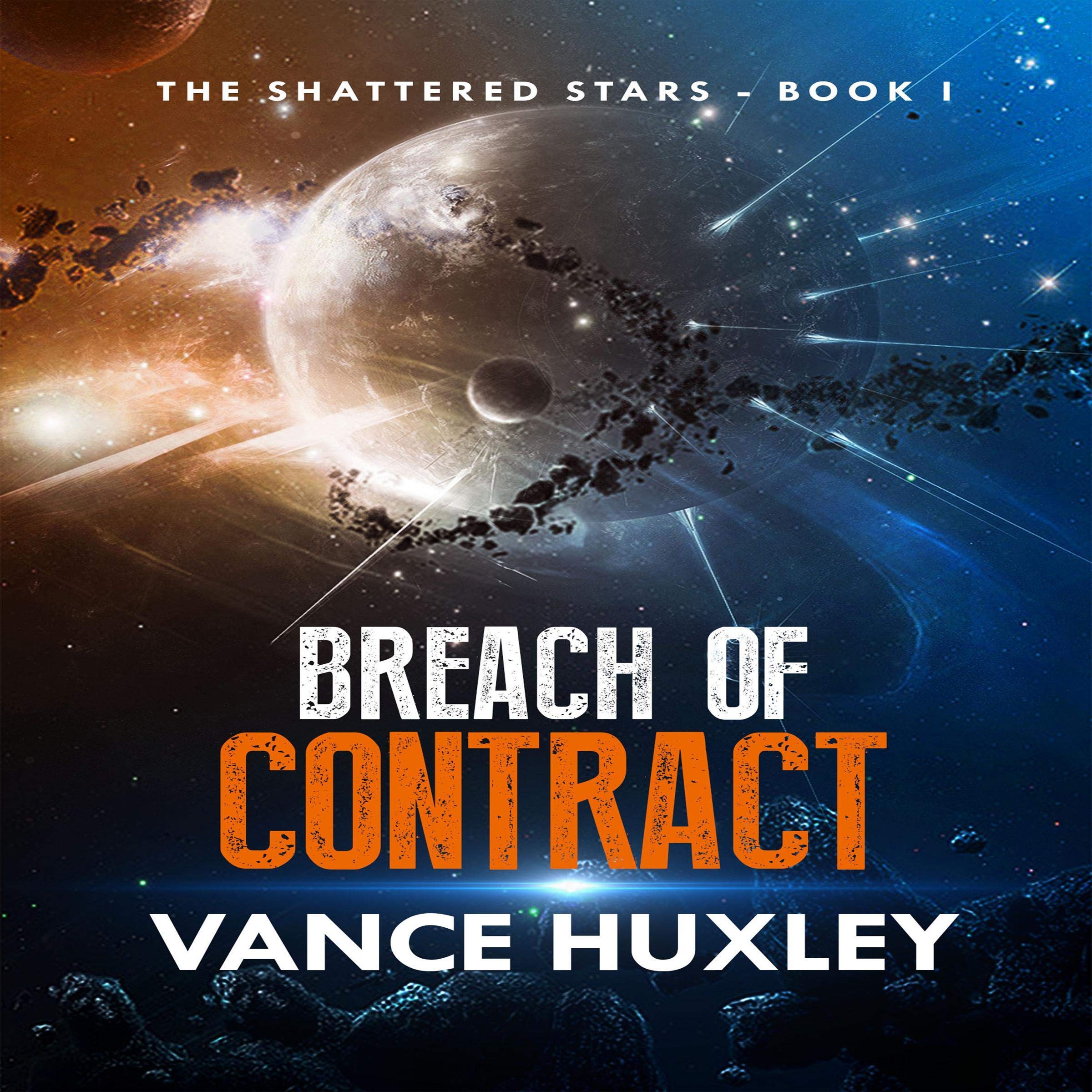 Cover art for Breach of Contract