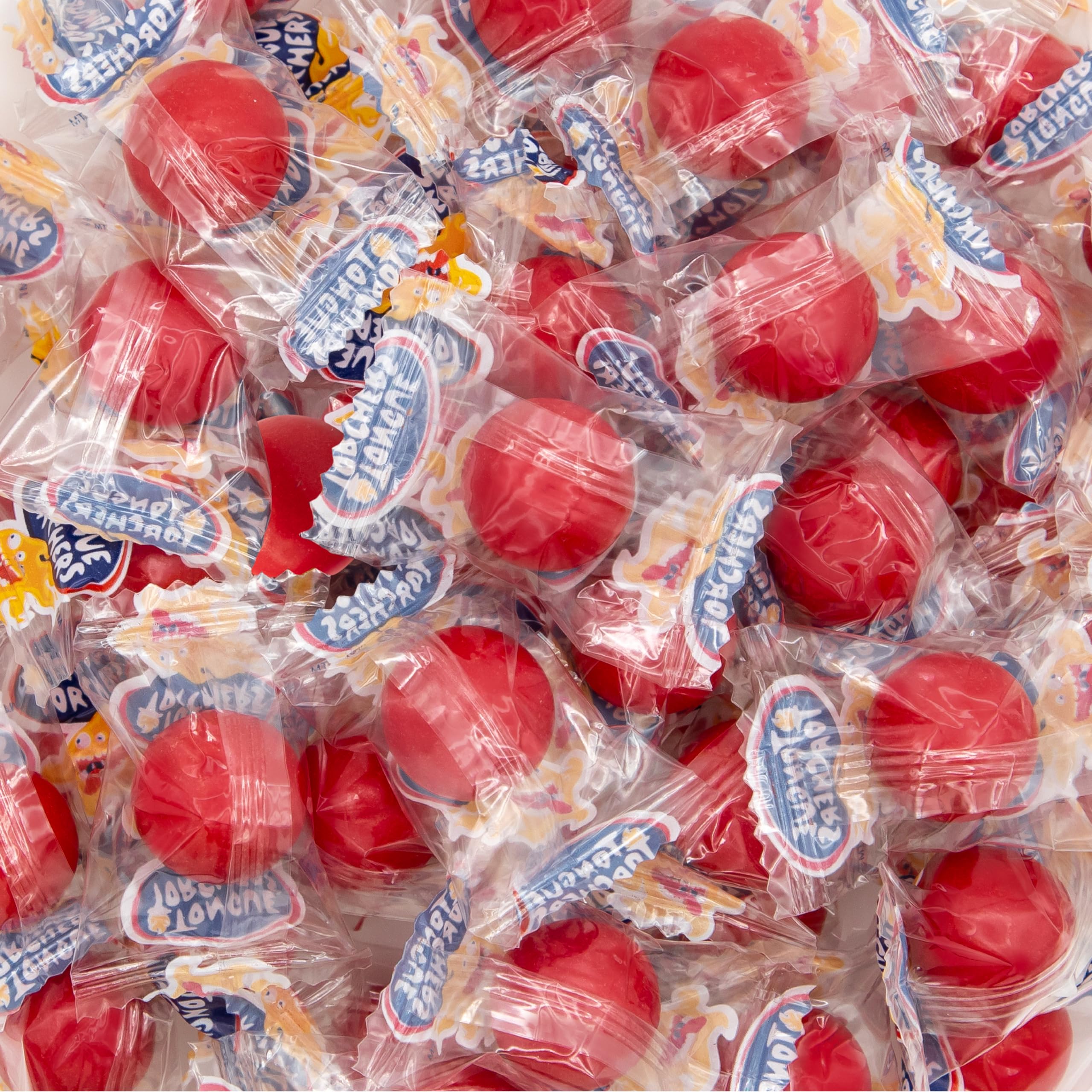 Amazon.com : Spicy Cinnamon Jawbreakers 1.5-Pound Bag | Hot