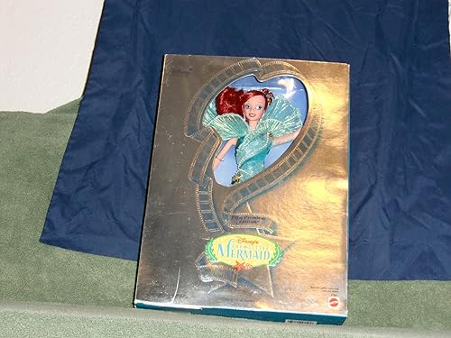 Miniatura 2 de Muñeca Ariel de La Sirenita de Disney, primera en la serie