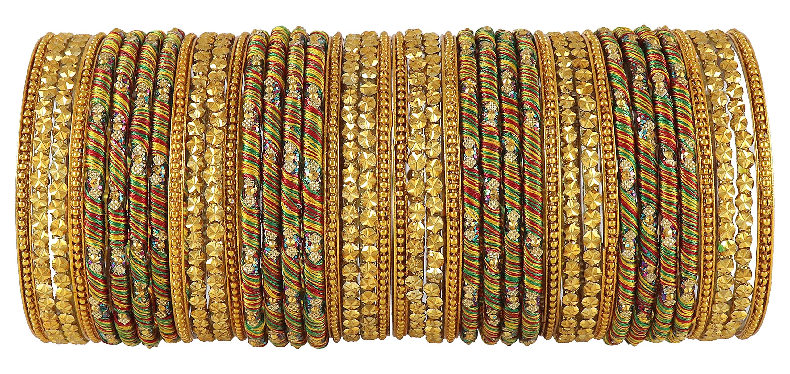 See full amazon price history chart for NMII Silk thread Glass Bangle Set for Women (FF70-Multi-2.2, Multi, 2.2 Inch, 40 Bangles set) NMII Silk thread Glass Bangle Set for Women (FF70-Multi-2.2, Multi, 2.2 Inch, 40 Bangles set) (B07CN7WP2V) Amazon Price History, Amazon Price Tracker