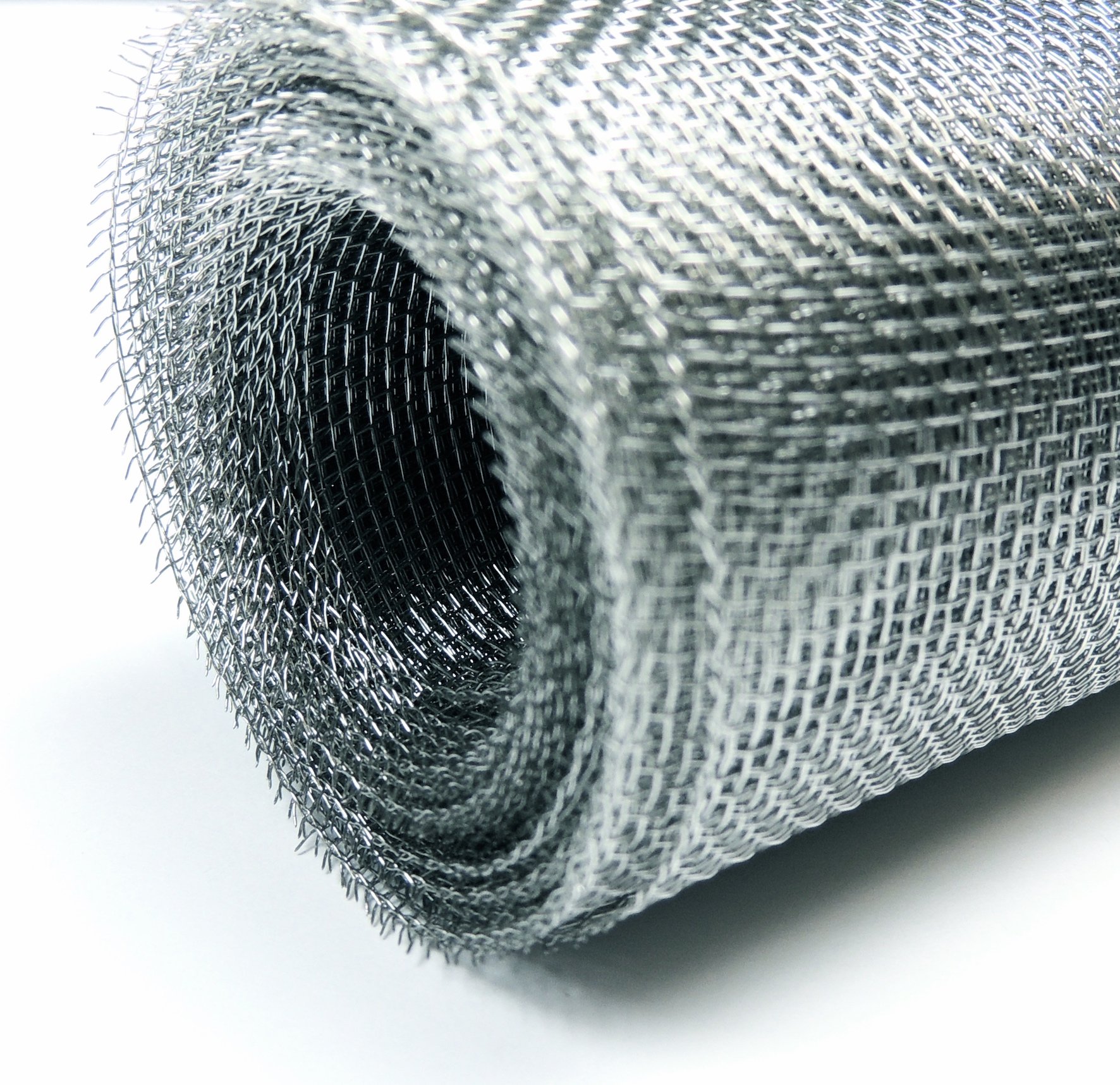 Aluminiumgewebe 0,80 X 30,0 M | Flexibel, Formbar, Für Fliegengitter, Terrarien, Bastelprojekte