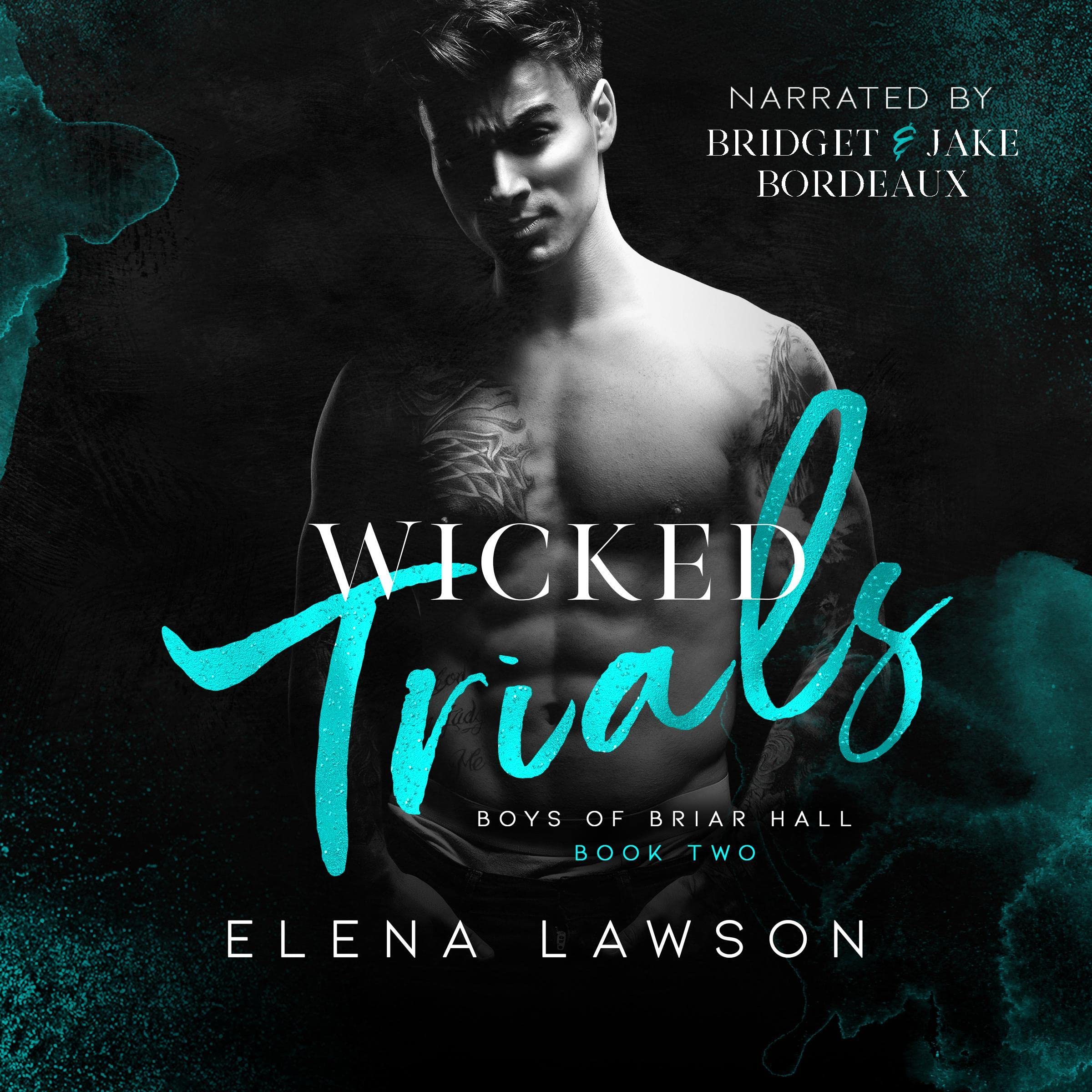 Cover art for Wicked Trials