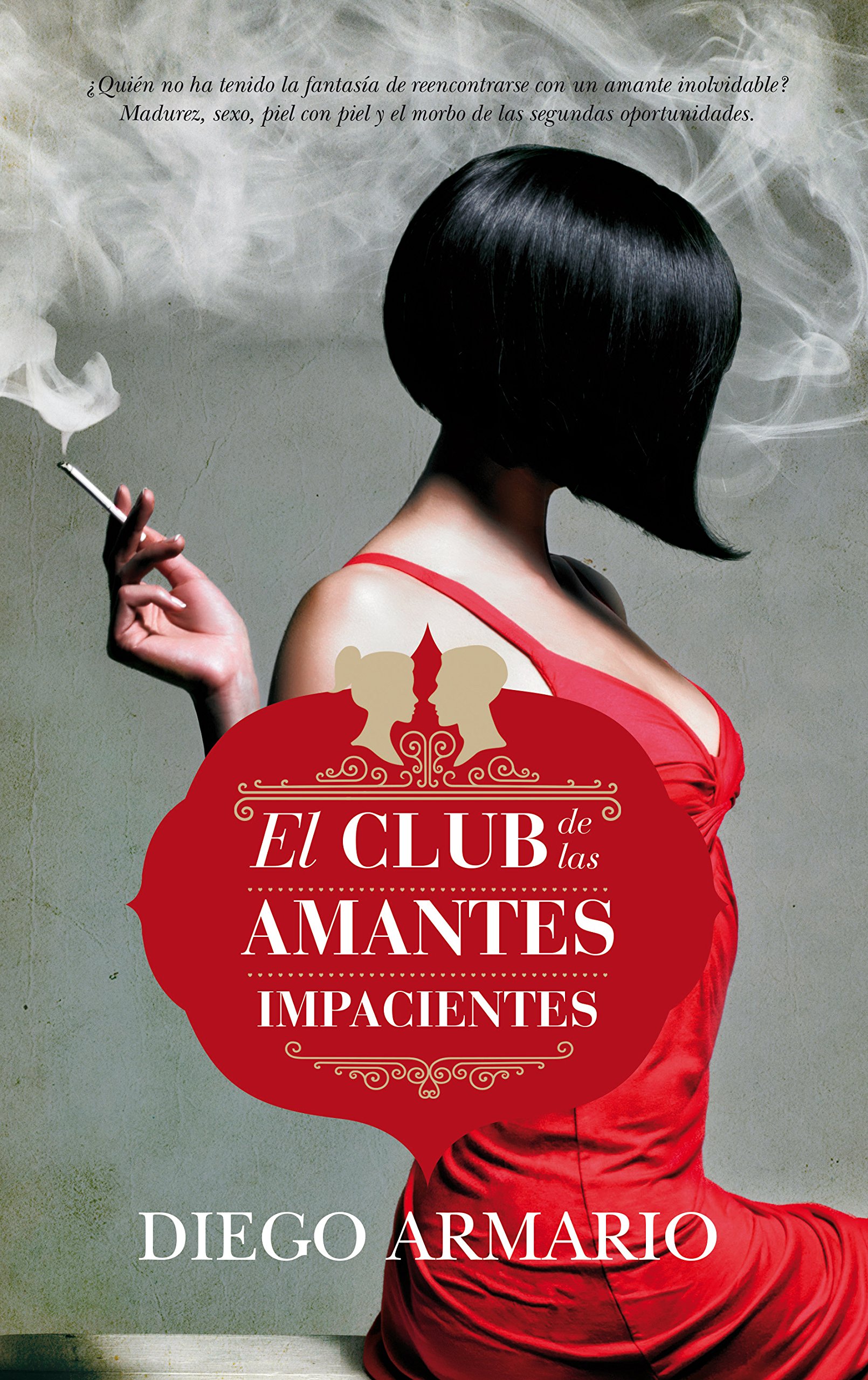 El Club de las amantes impacientes (Novela romántica y erótica)