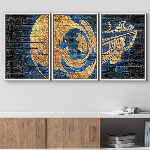 Miniatura 230 de Lienzo decorativo para pared glicee impresión decoración hogar (idioma español no garantizado).