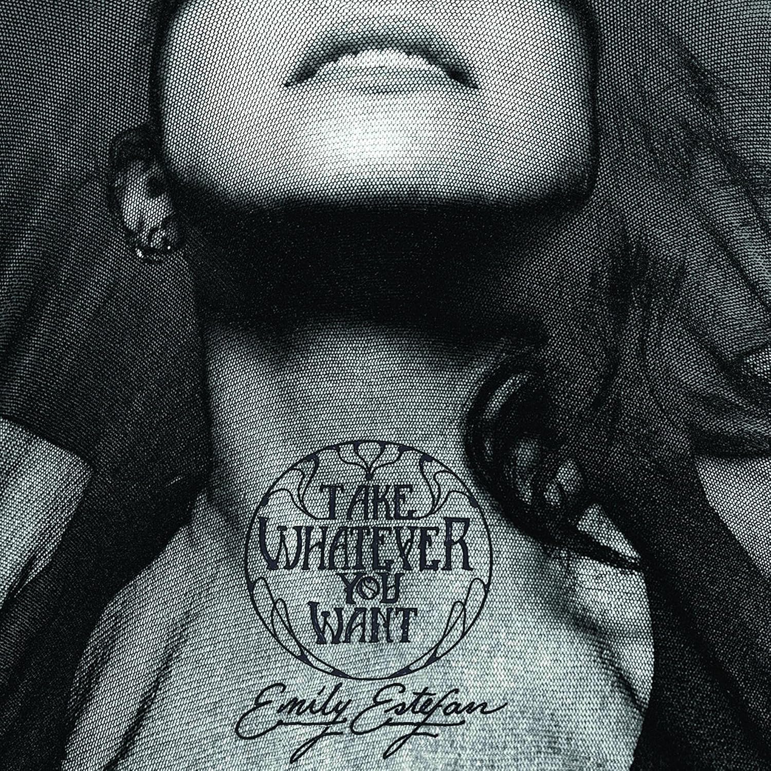 Take Whatever You Want [Disco de Vinil] por Artista não identificado — capa do álbum
