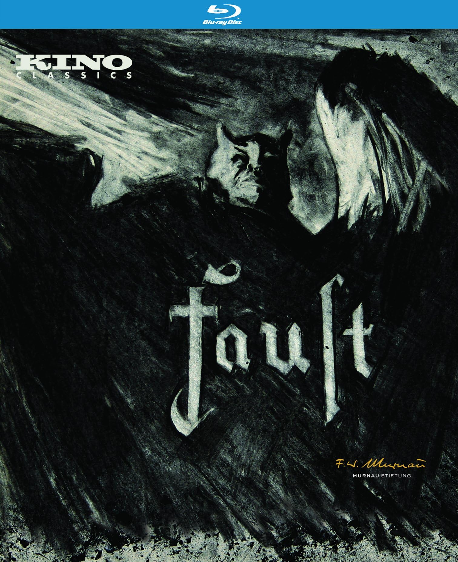Faust (F.W. Murnau, Restored Deluxe Edition) [Blu-ray]