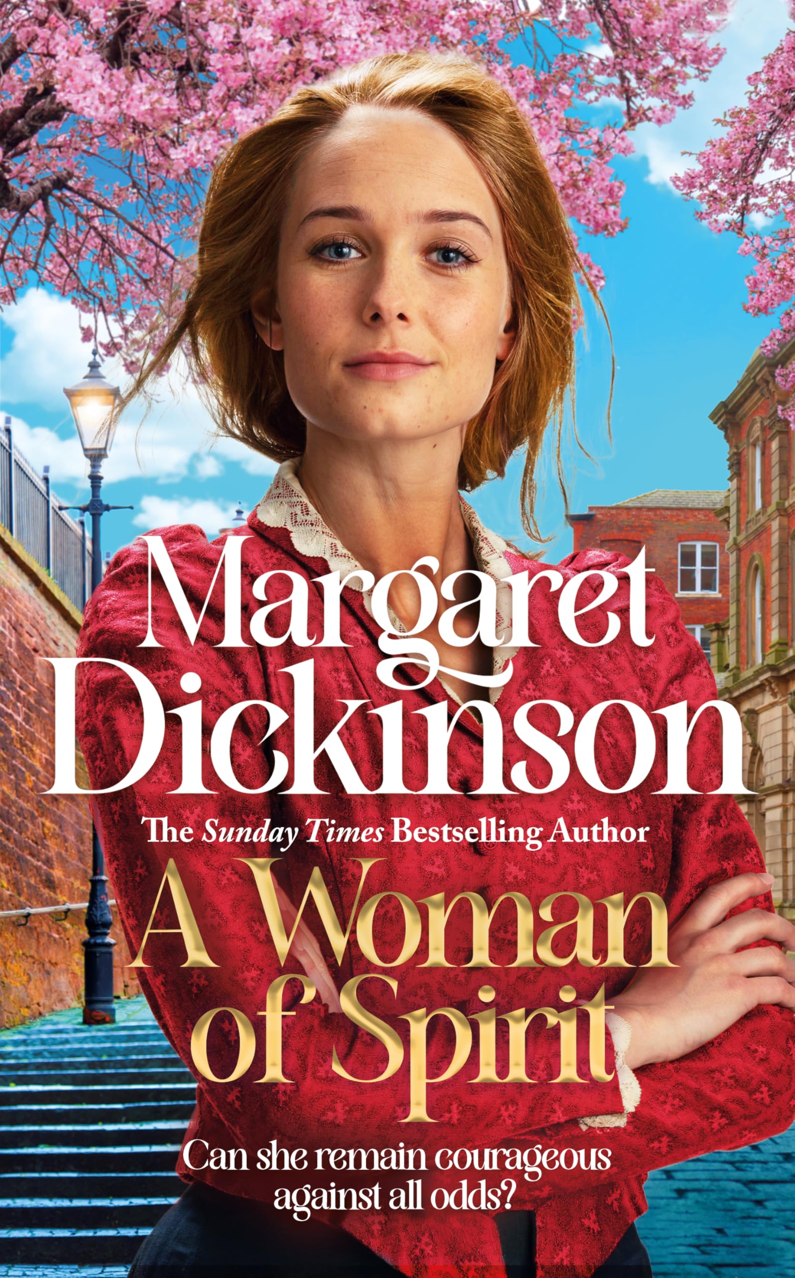 A Woman of Spirit by Margaret Dickinson Paperback