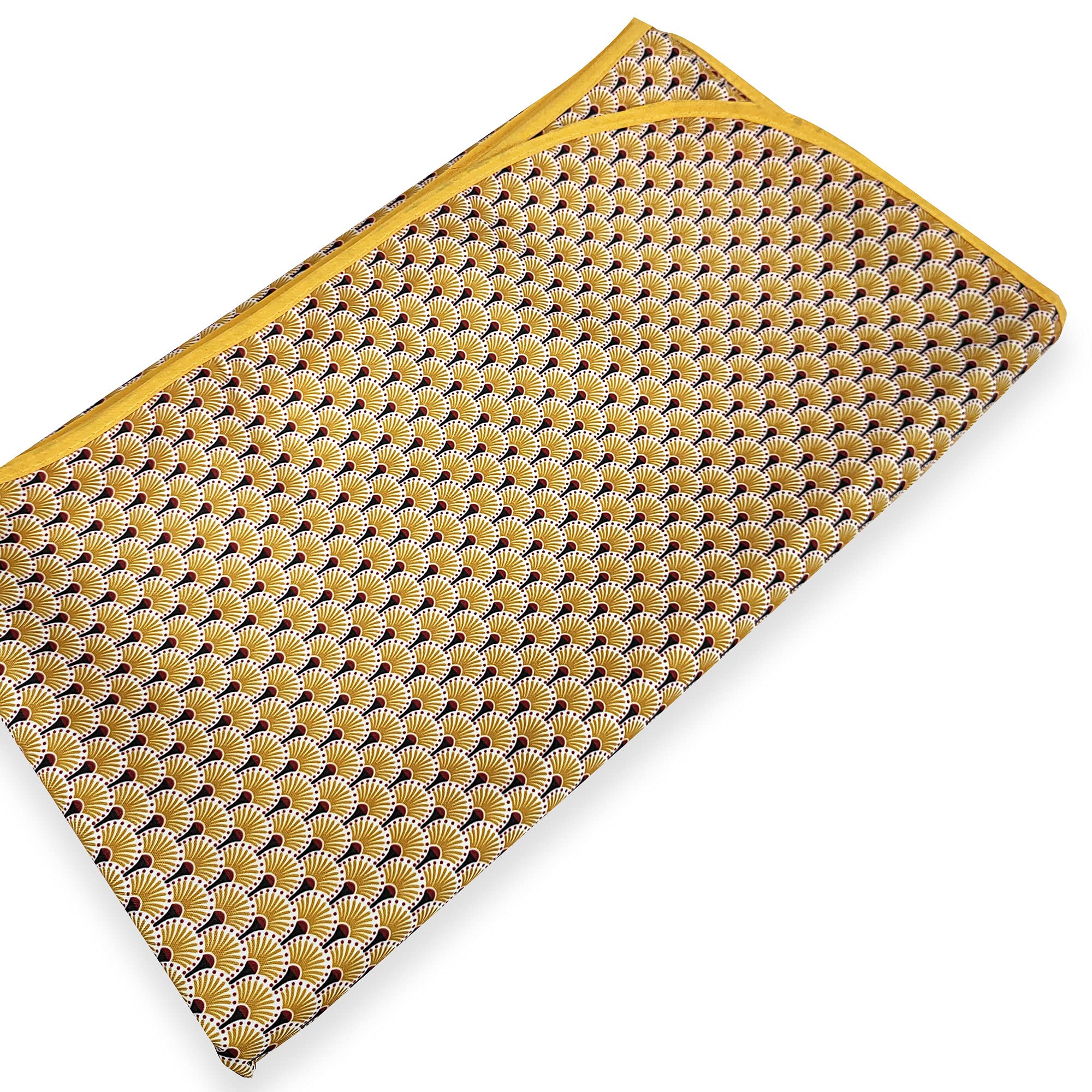 Mantel Rectangular De Poliéster Lavable, Resistente A Las Manchas Y A Las Arrugas, Mantel Decorativo De Tela Para Mesa De Comedor, Fiestas De Bufé Y Camping (54 X 108 Pulgadas, Flor