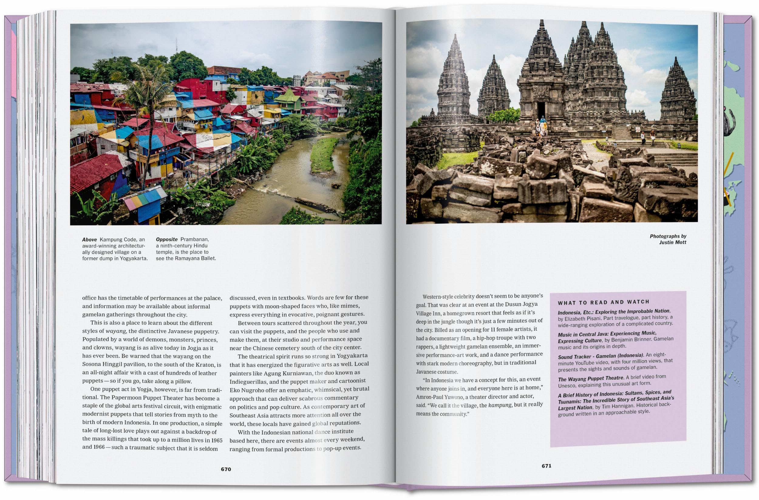 The New York Times: Cultured Traveler. 100 Trips for Curious Minds from Agadir to Yogyakarta