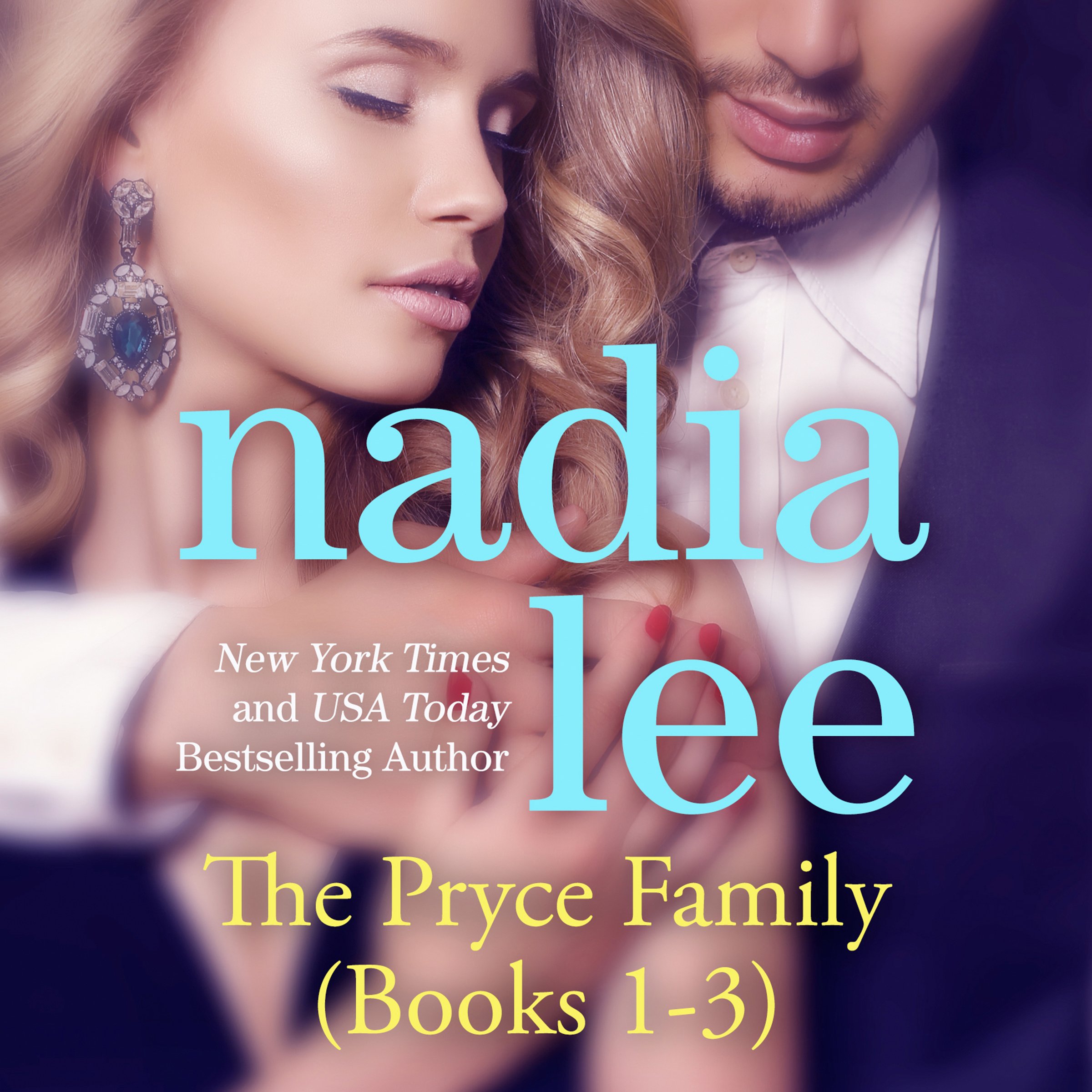 The Pryce Family, Books 1 - 3