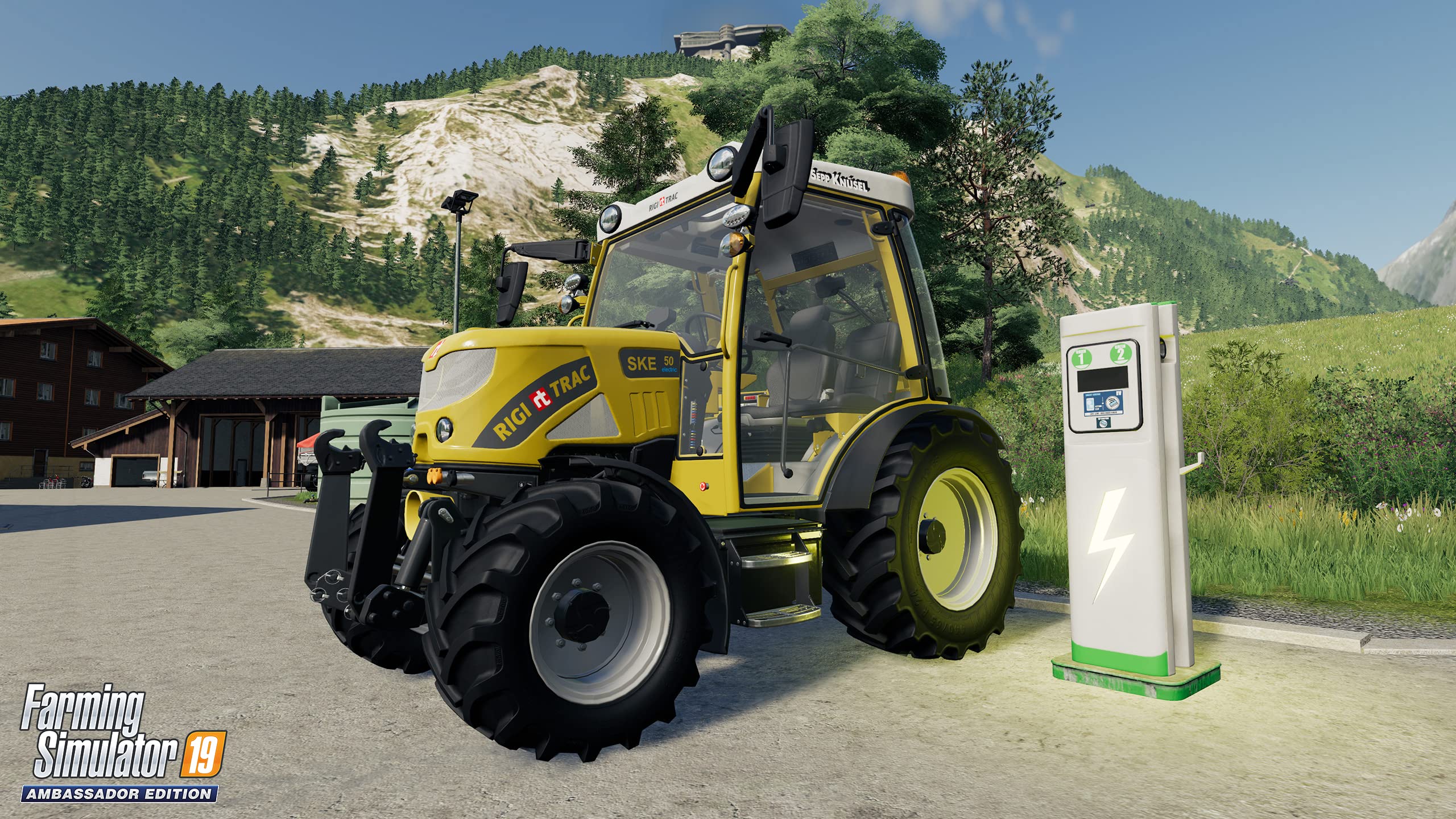 Farming Simulator 19: Ambassador Edition - PS4