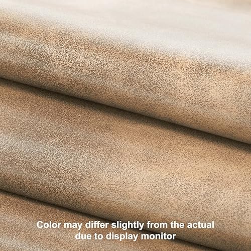 Miniatura 8 de DUHOME Juego de 4 sillas de comedor de cuero, modernas sillas de cuero sintético para cocina, comedor, sillas laterales tapizadas para comedor con