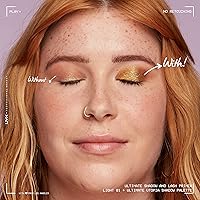 Vista 4 de NYX PROFESSIONAL MAKEUP Ultimate Shadow & Liner Primer, Prebase para Sombra de Ojos y Delineador - Claro