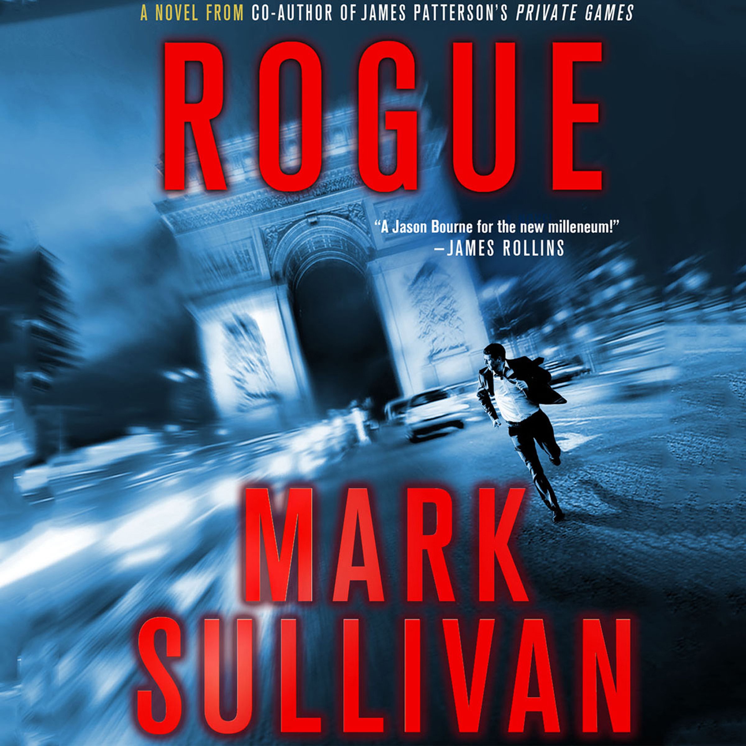 Cover art for Rogue
