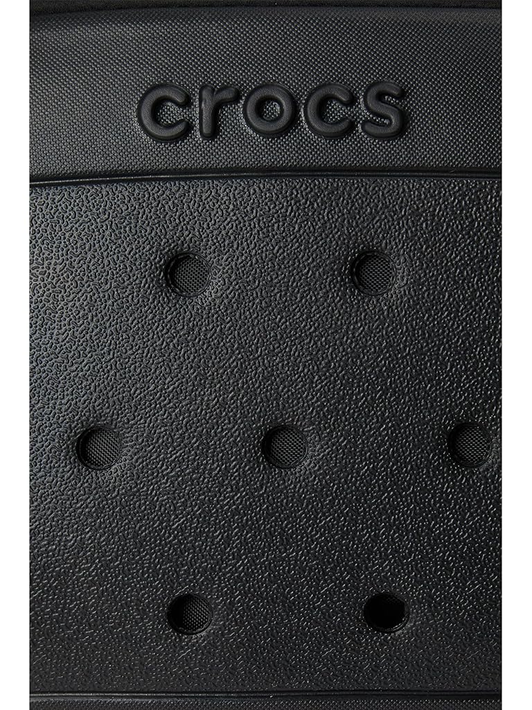Black Crocs Belt Bag