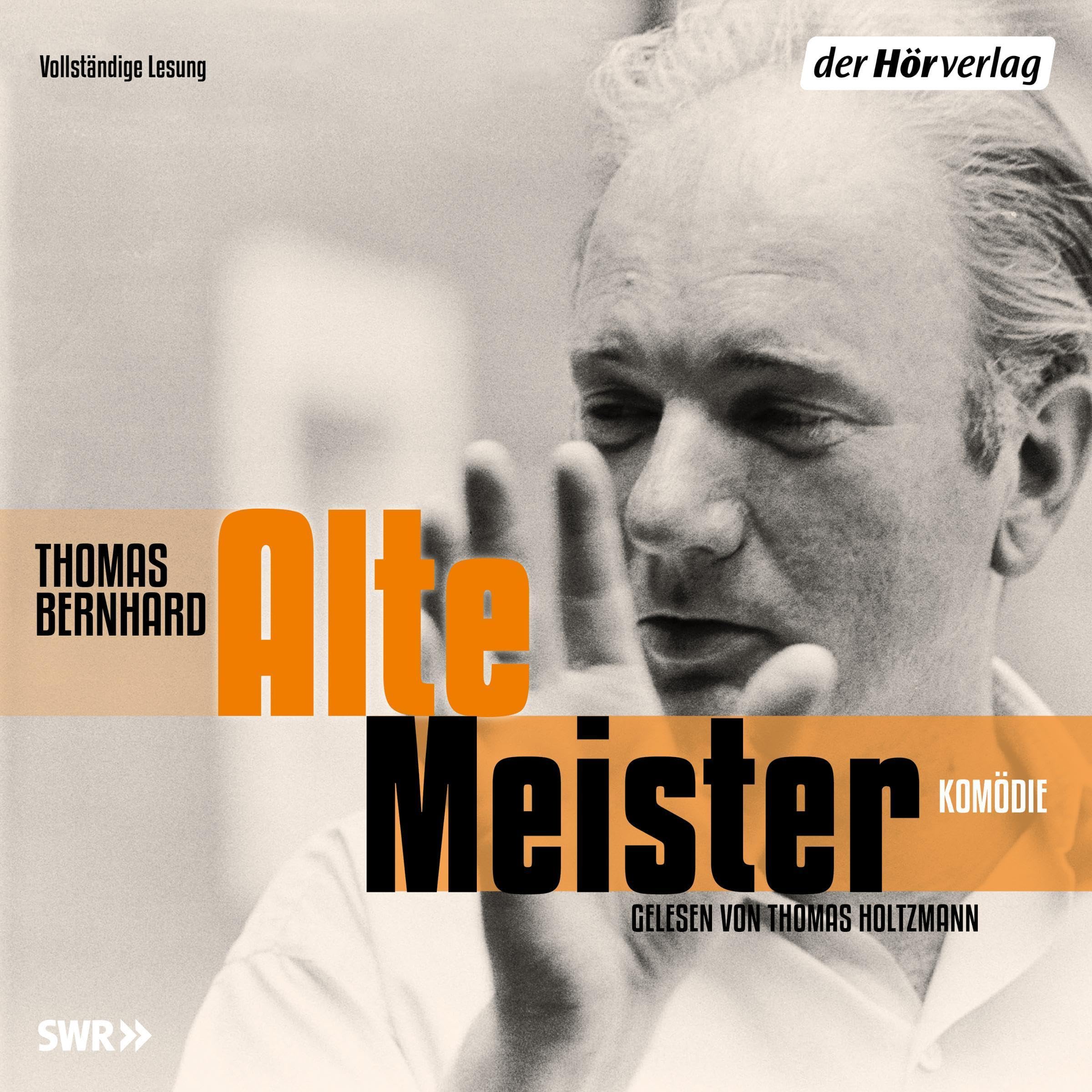 Cover art for Alte Meister