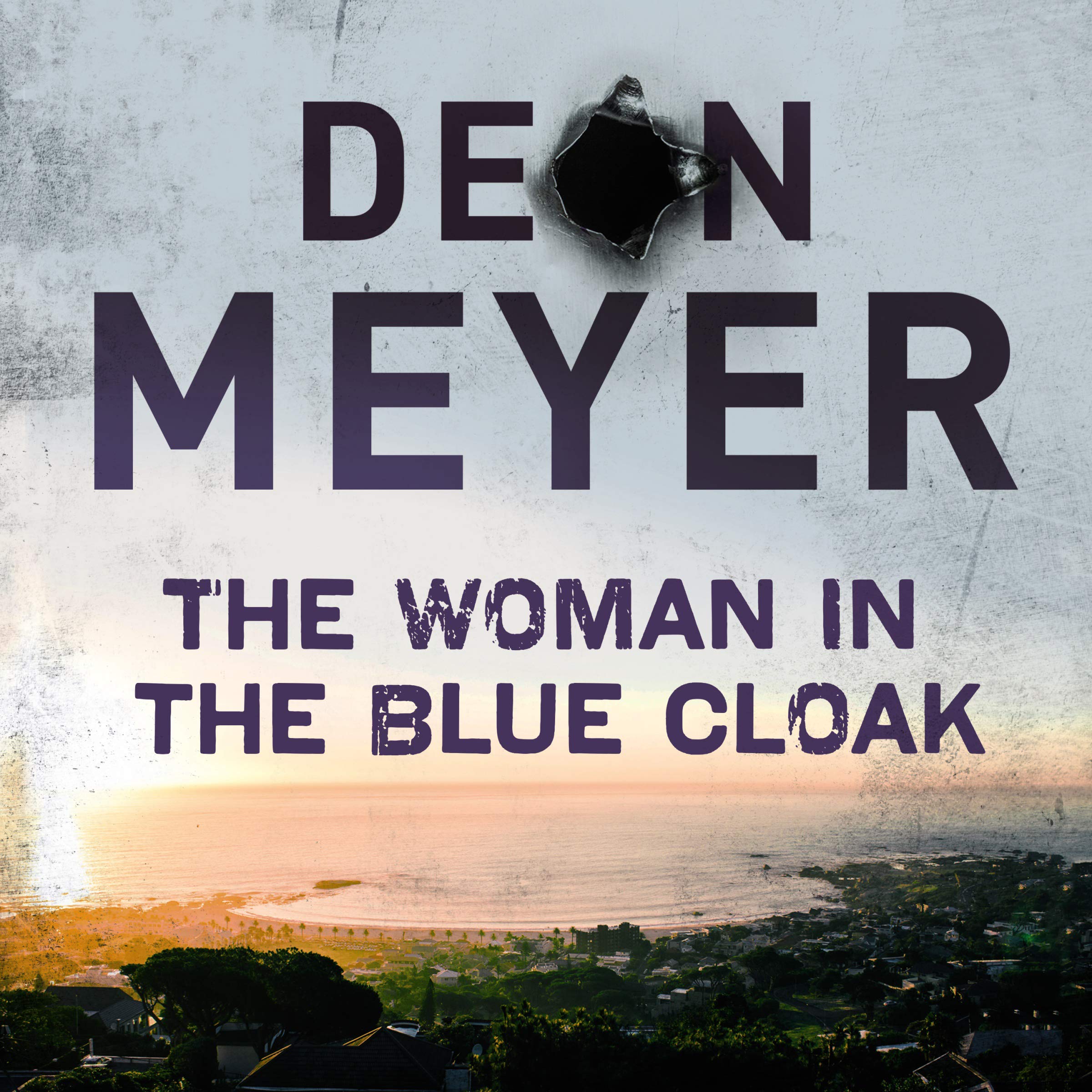 Cover art for The Woman in the Blue Cloak