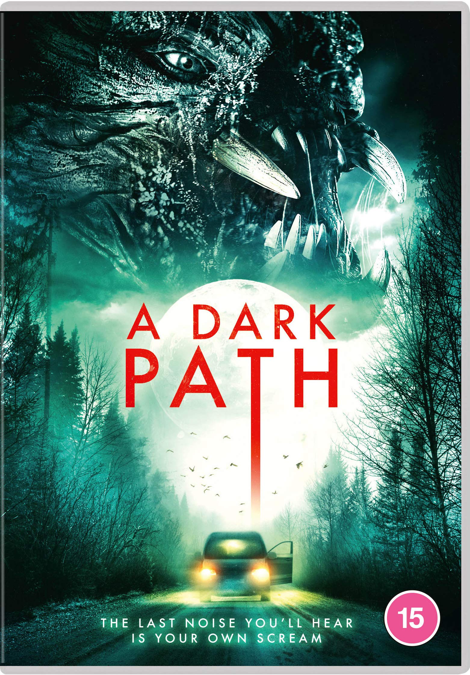 A Dark Path DVD Feature, Horror (2020) Makenna Guyler