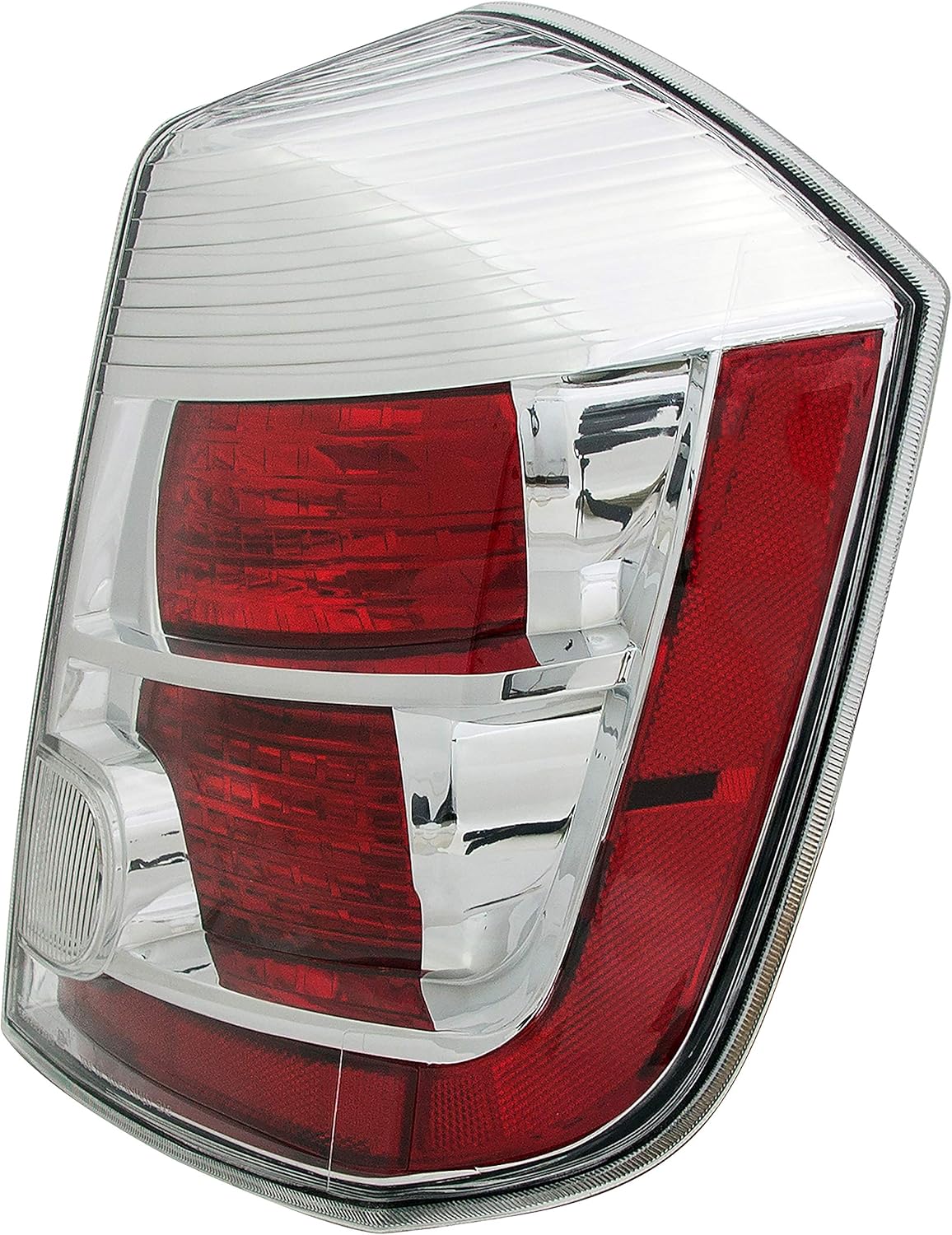 Dorman 1611377 Passenger Side Tail Light Assembly Compatible with Select Nissan Models